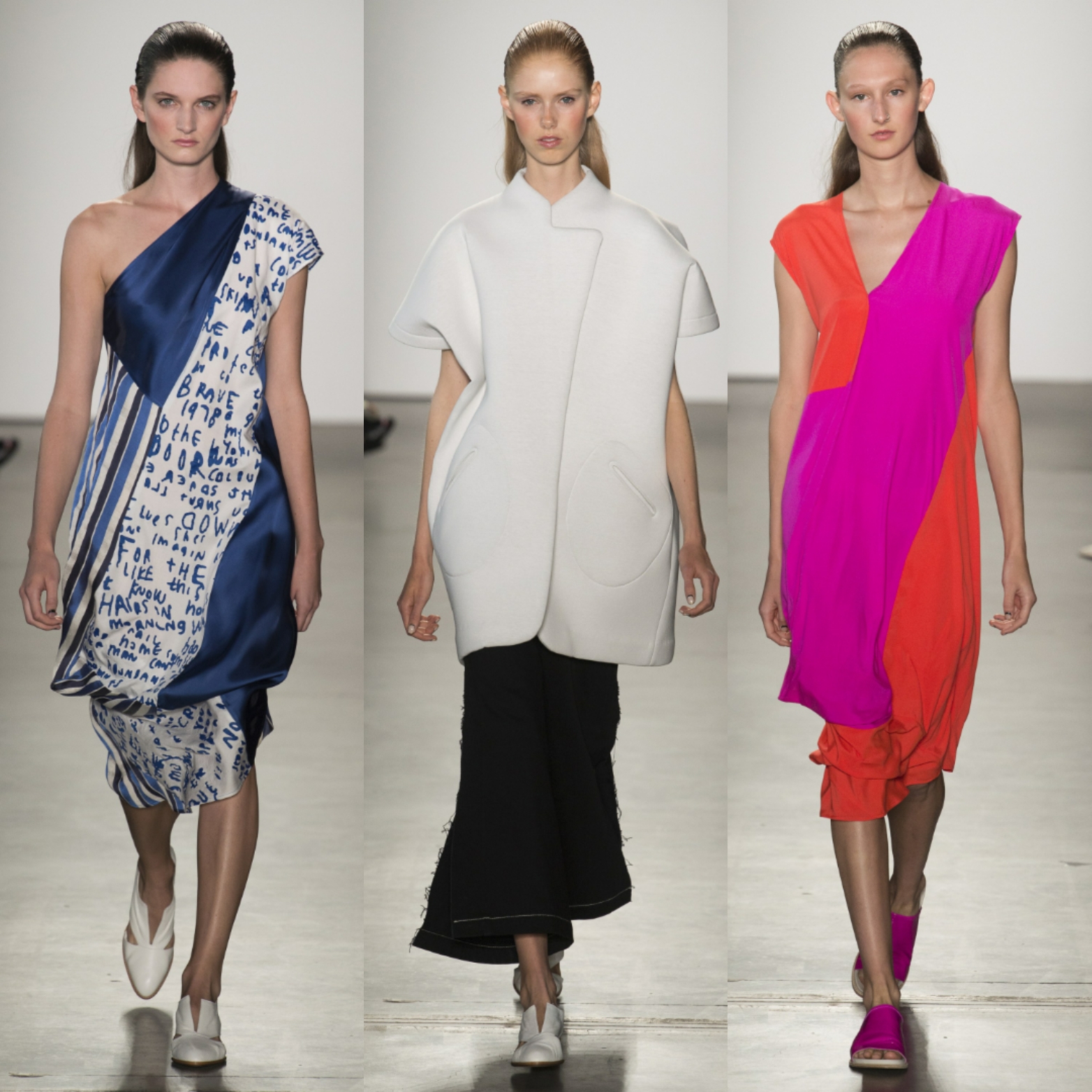 Zero + Maria Cornejo – NYFW S/S18