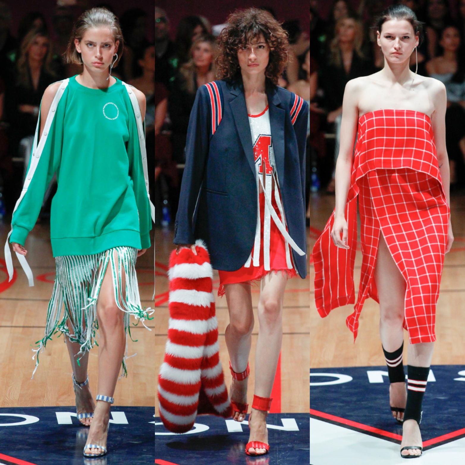 MONSE – NYFW S/S18 MONSE NYFW SS18