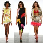 NINA TIARI – NYFW S/S18 NINA TIARI NYFW SS18