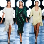 SALLY LAPOINTE – NYFW S/S18 Sally LaPointe NYFW ss18