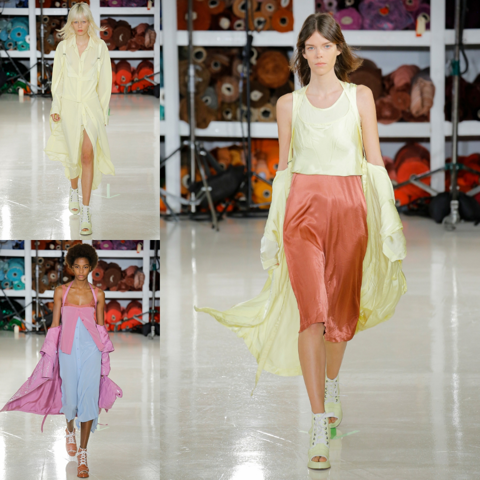 SIES MARJAN – NYFW S/S18 SIES MARJAN NYFW SS18