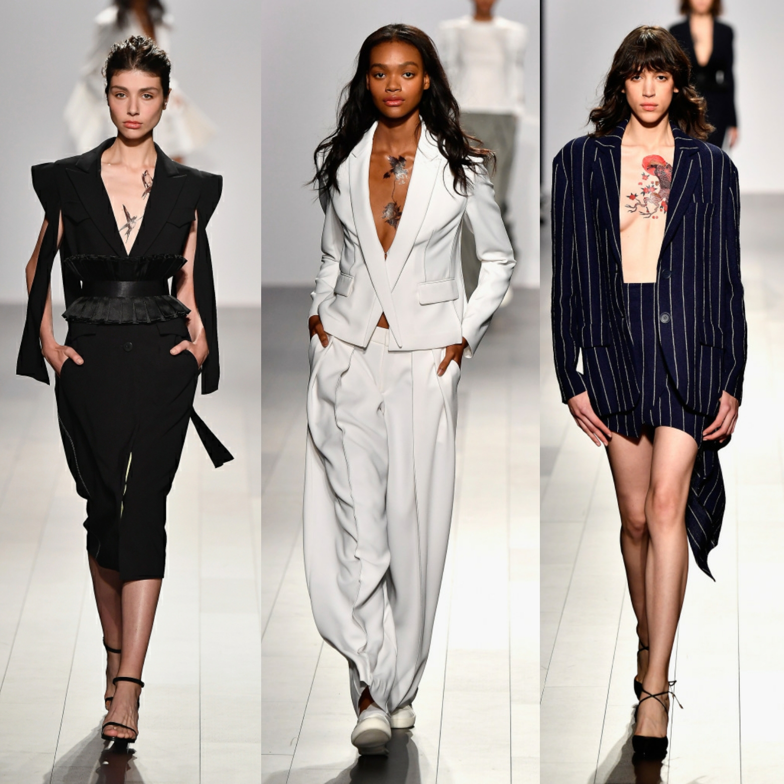 TAORAY WANG – NYFW S/S18 Taoray Wang NYFW ss18