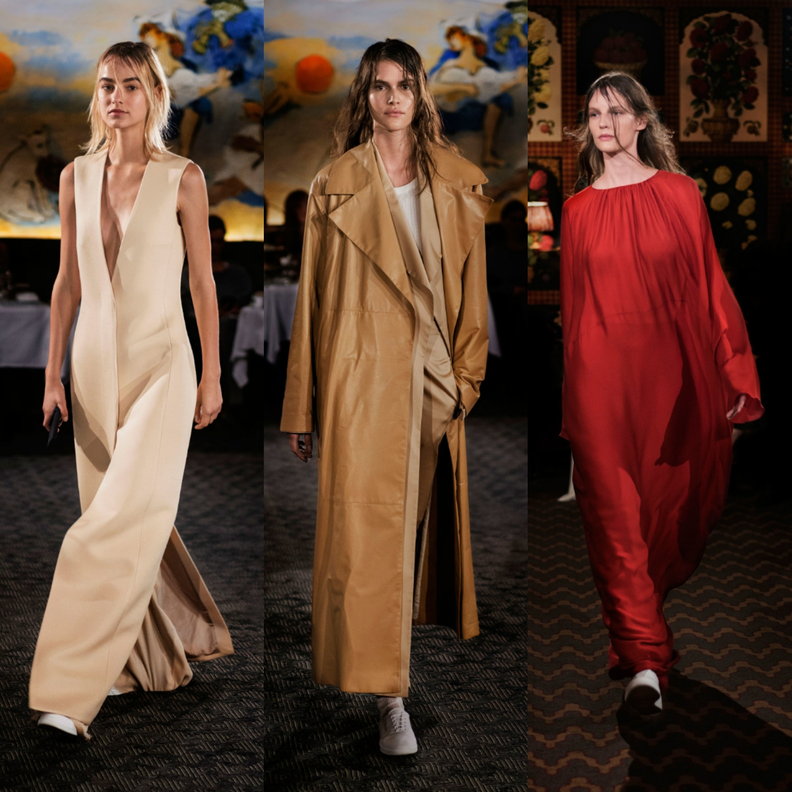 THE ROW – NYFW S/S18 THE ROW NYFW SS18