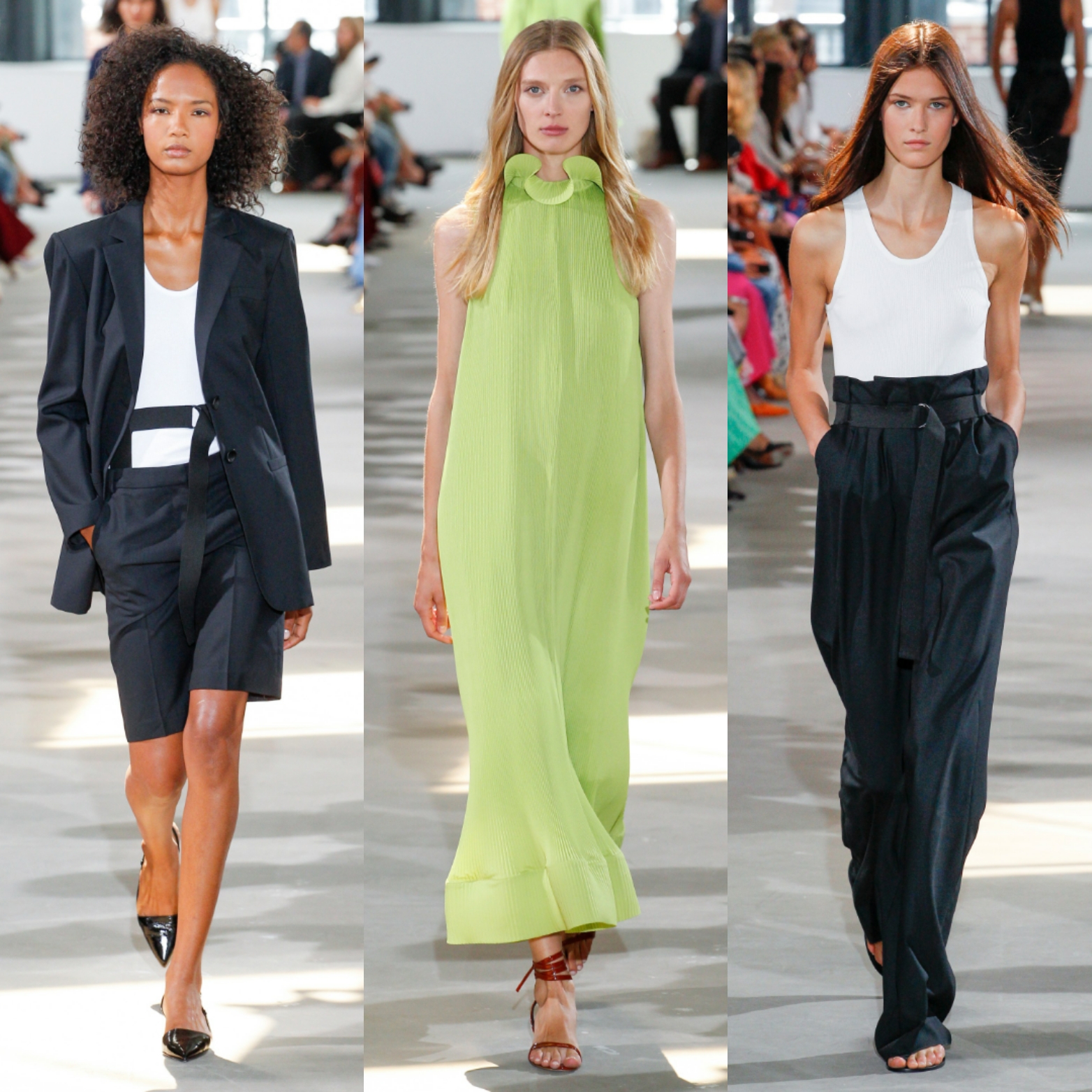 TIBI – NYFW S/S18 Tibi NYFW ss18