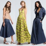 TRACY REESE – NYFW S/S18 Tracy Reese NYFW SS18