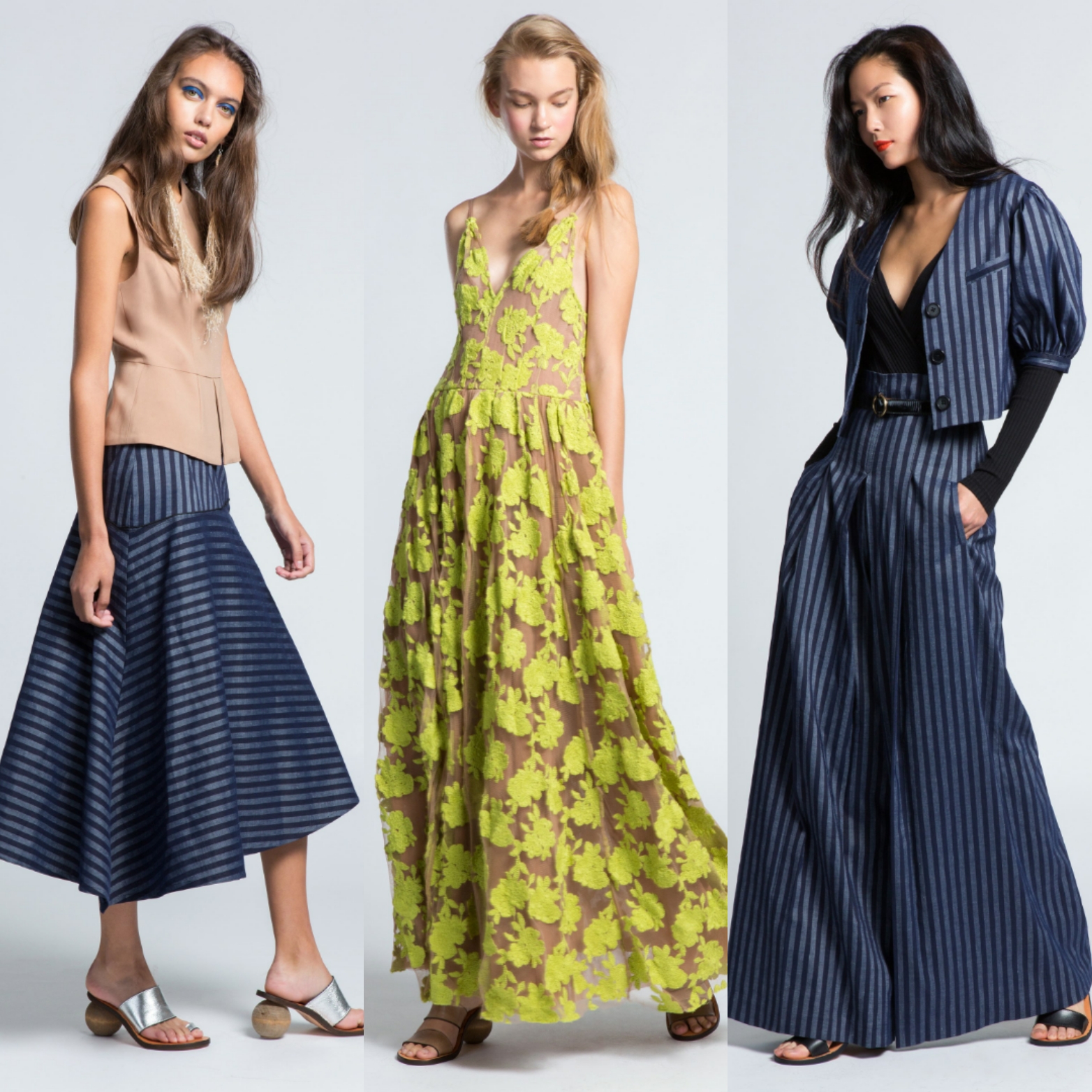 TRACY REESE – NYFW S/S18 Tracy Reese NYFW SS18