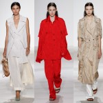 VICTORIA BECKHAM – NYFW S/S18 Victoria Beckham NYFW SS18