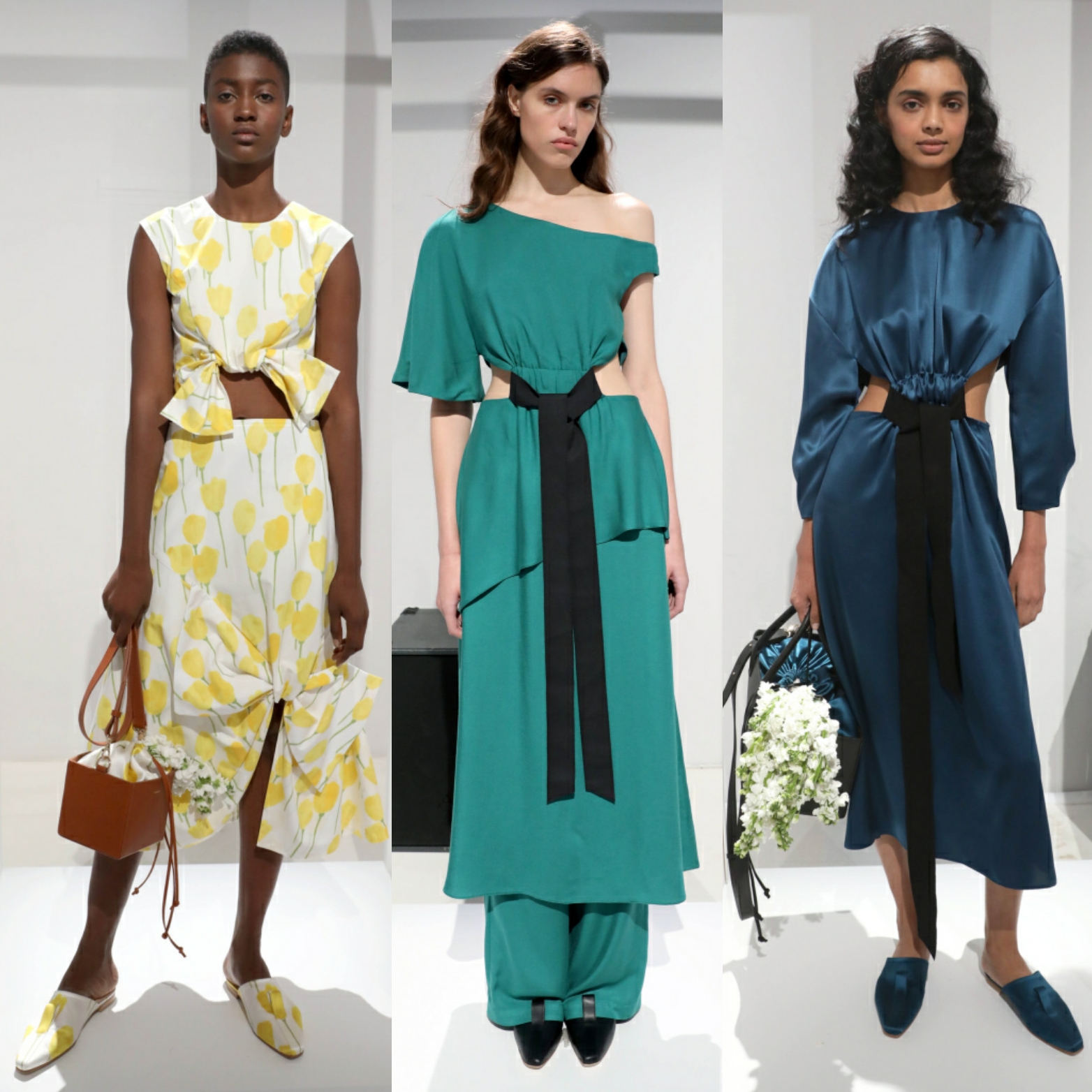 CLAUDIA LI – NYFW S/S18 Claudia Li NYFW SS18