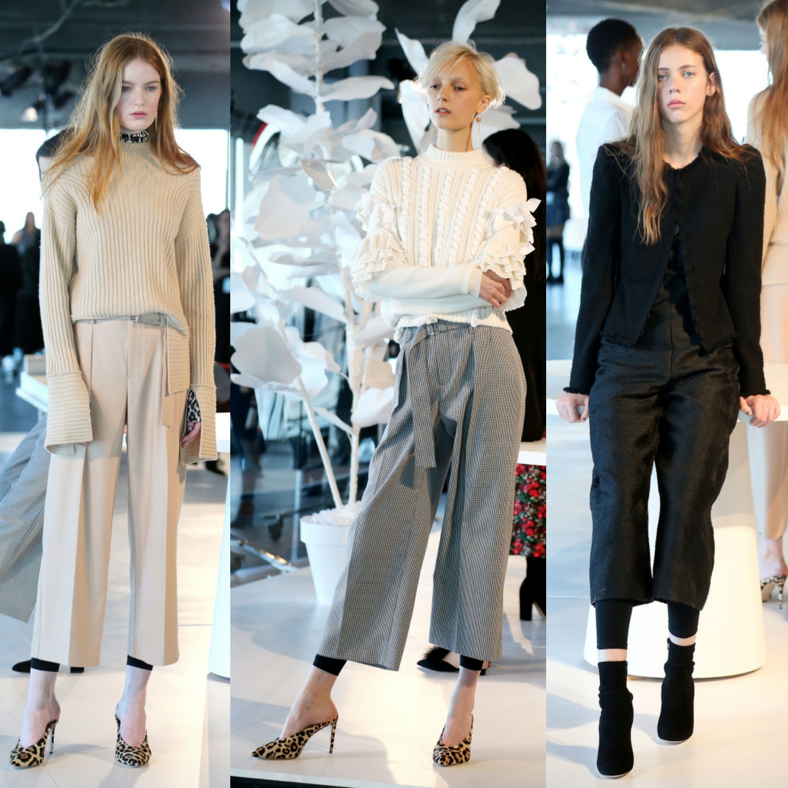 CLUB MONACO – NYFW S/S18 Club Monaco NYFW ss18