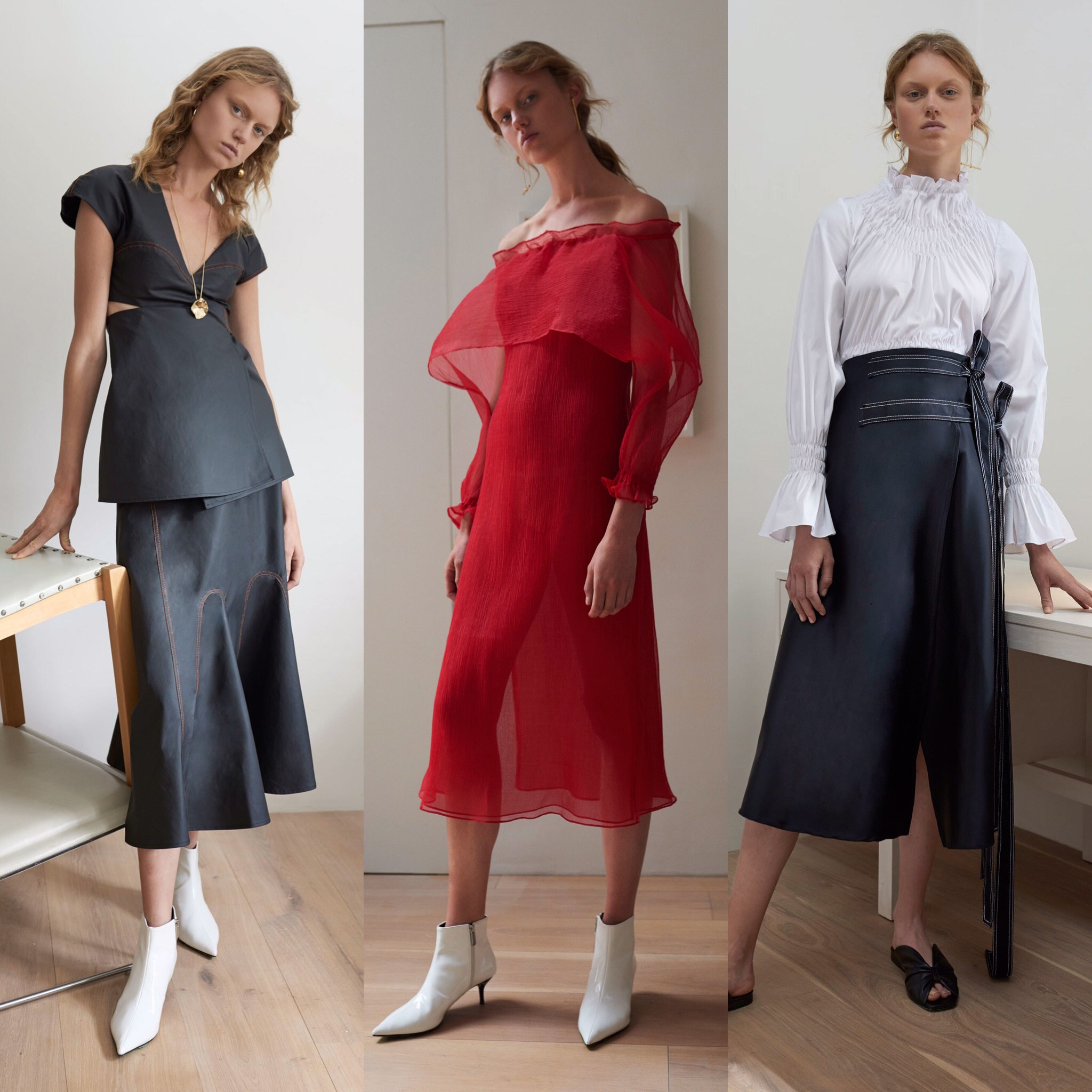 BEAUFILLE – NYFW S/S18 BEAUFILLE NYFW SS18