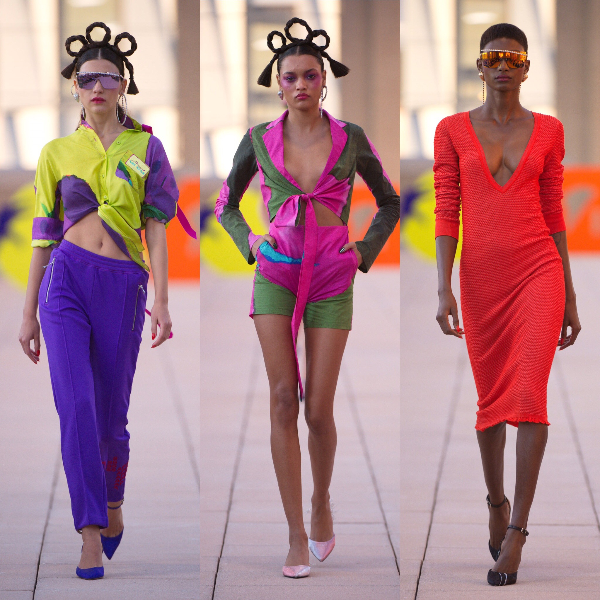 AREA – NYFW S/S18 AREA NYFW SS18