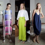 HAUS ALKIRE – NYFW S/S18 HAUS ALKIRE NYFW SS18