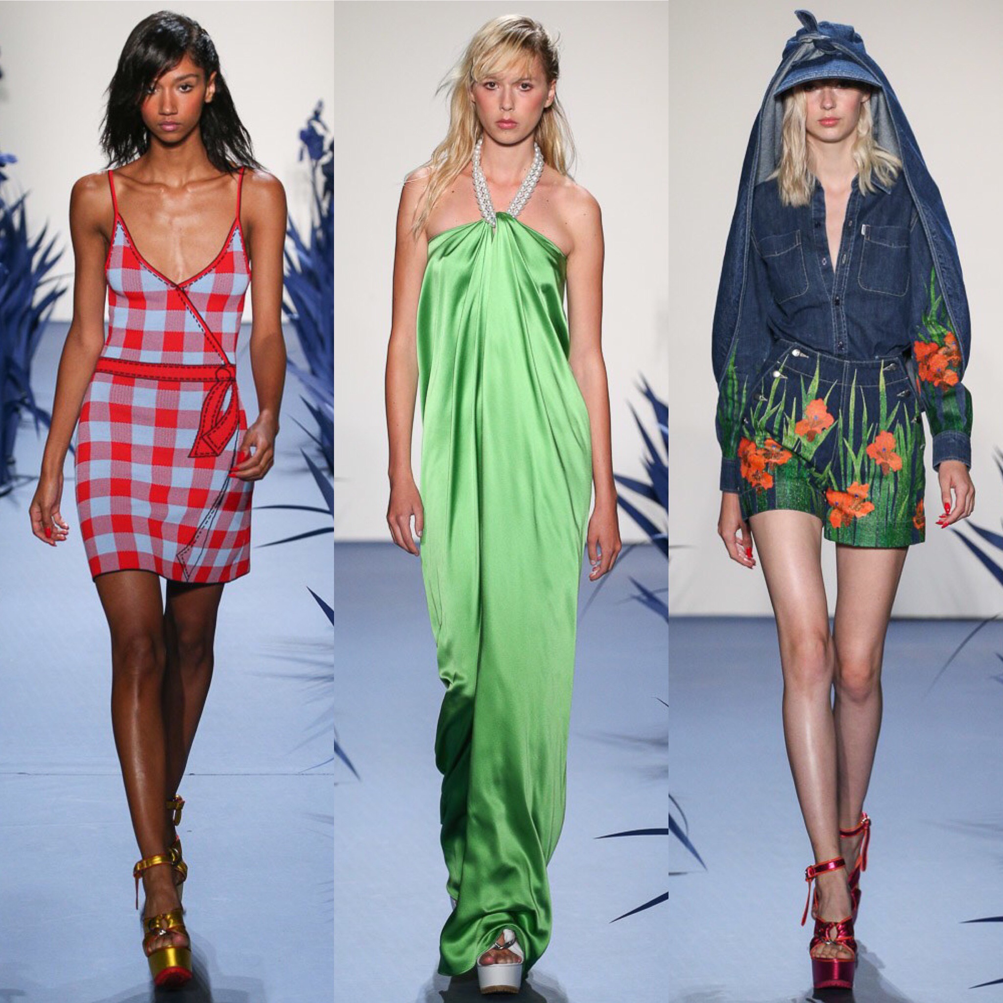 ADAM SELMAN – NYFW S/S18 Adam Selman NYFW ss18