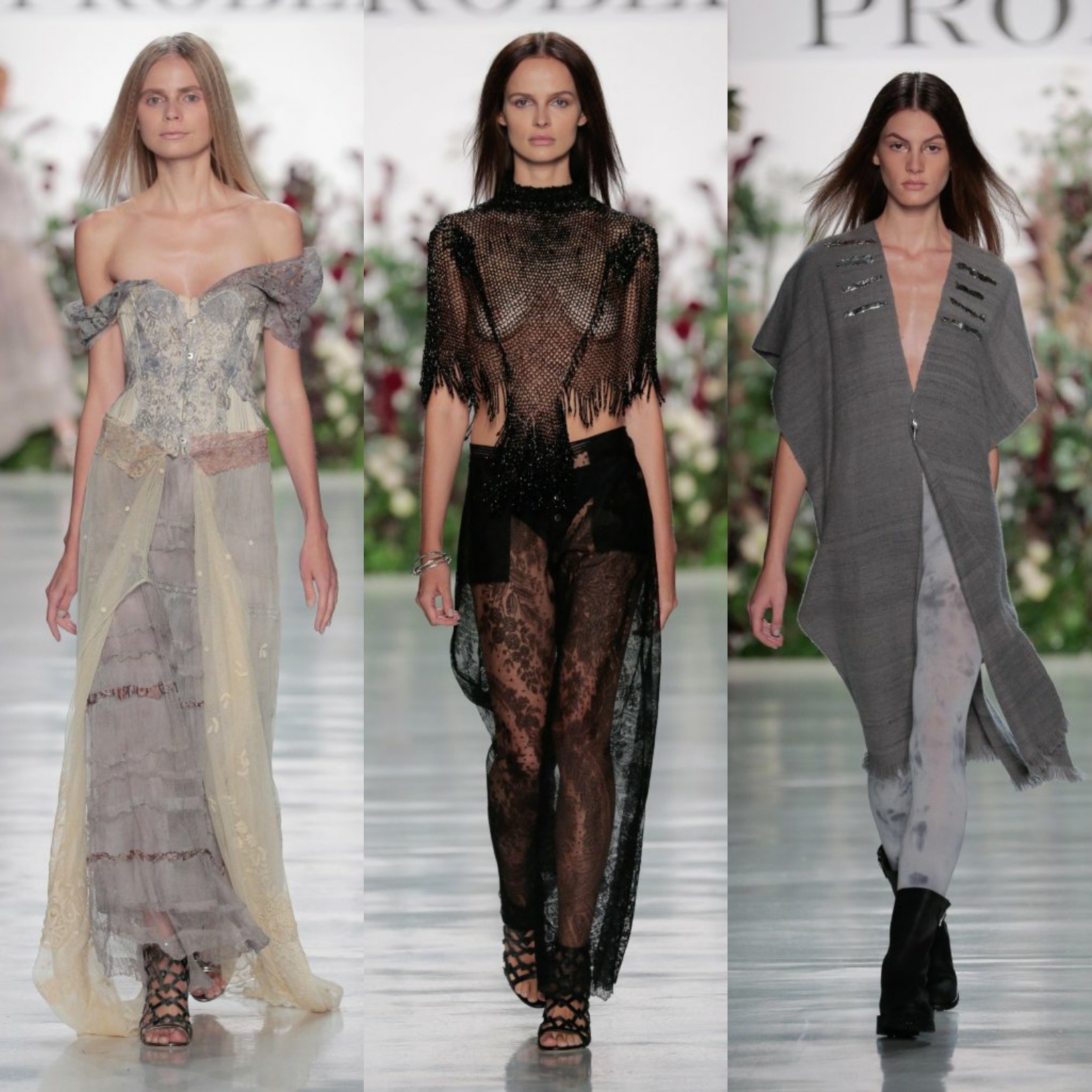 MIMI PROBER – NYFW S/S18 Mimi Prober NYFW SS18