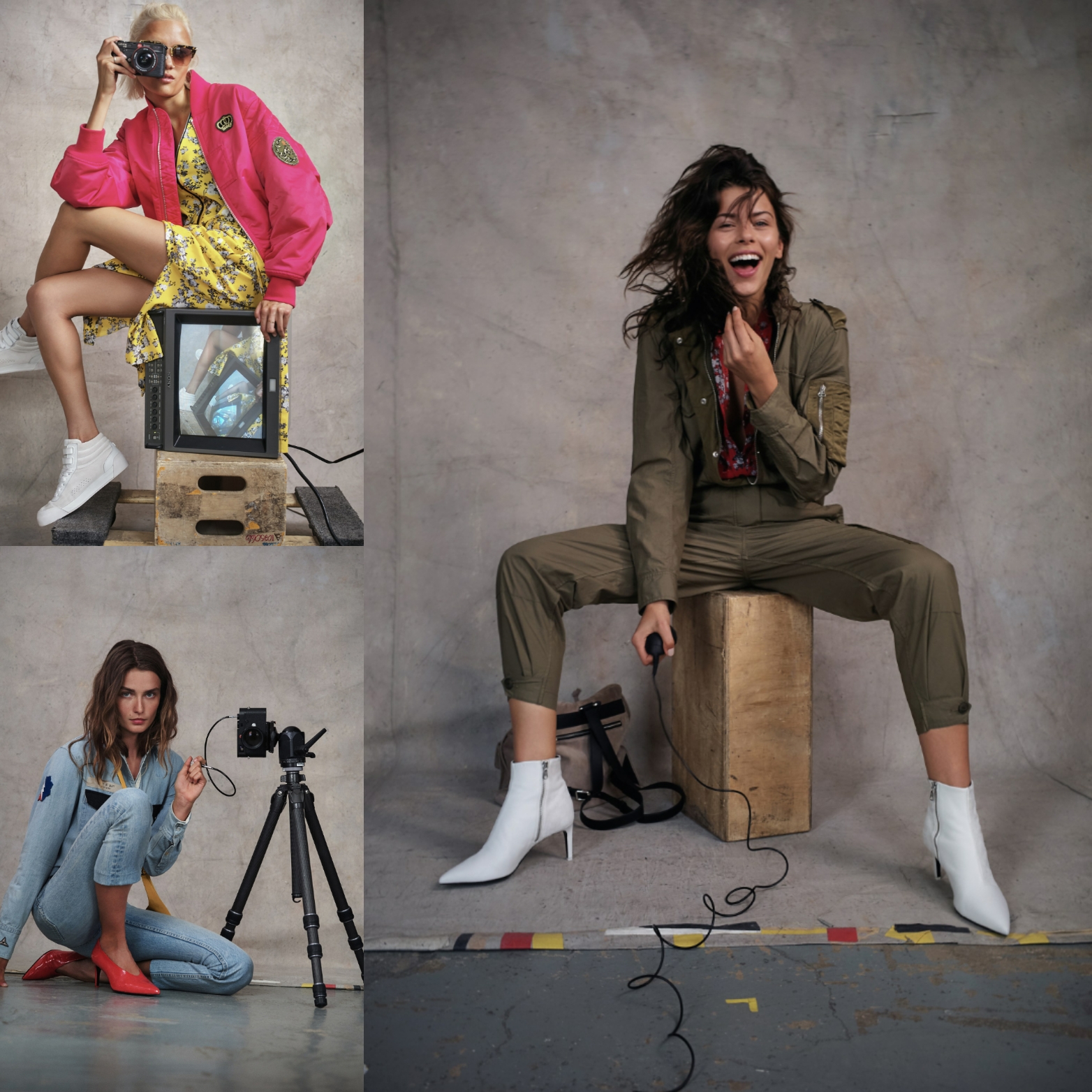 RAG & BONE – NYFW S/S18 RAG BONE NYFW SS18