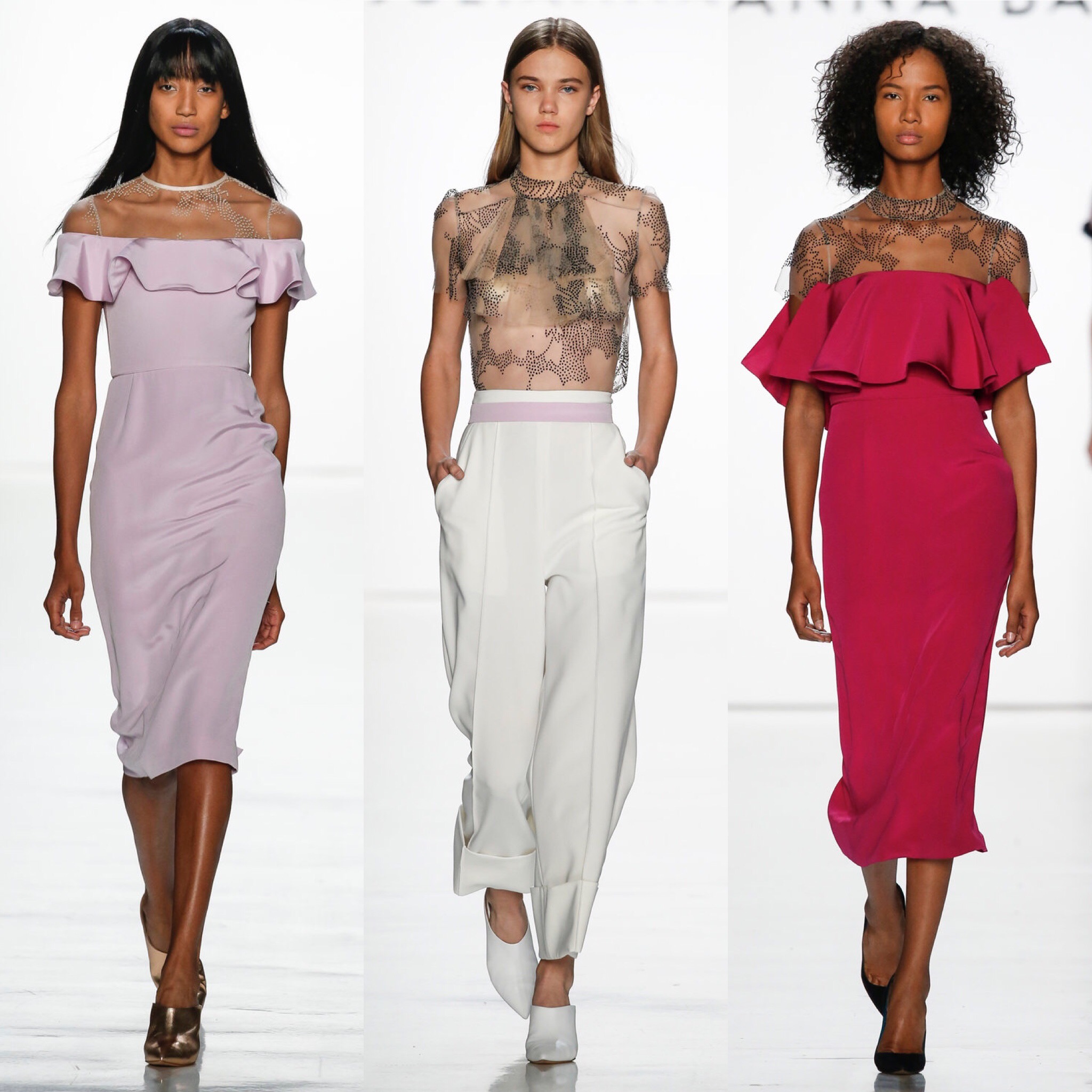 JULIANNA BASS – NYFW S/S18