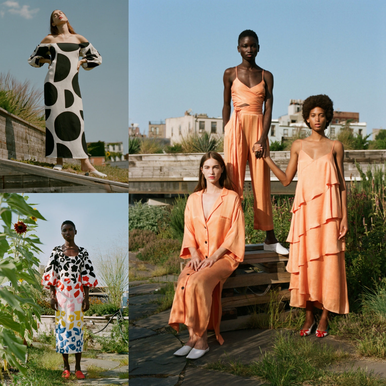 MARA HOFFMAN – NYFW S/S18