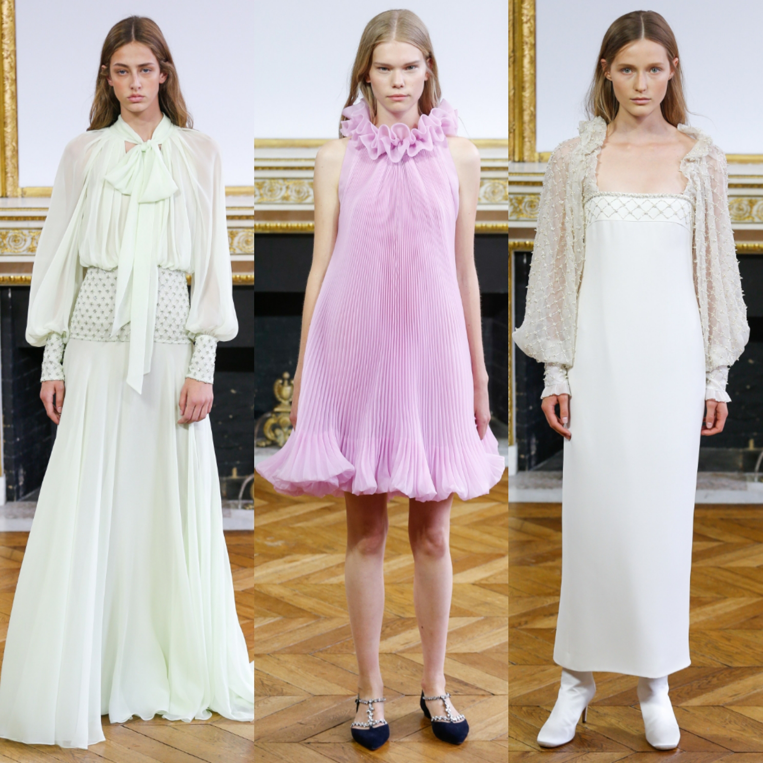 MONIQUE LHUILLIER – S/S18