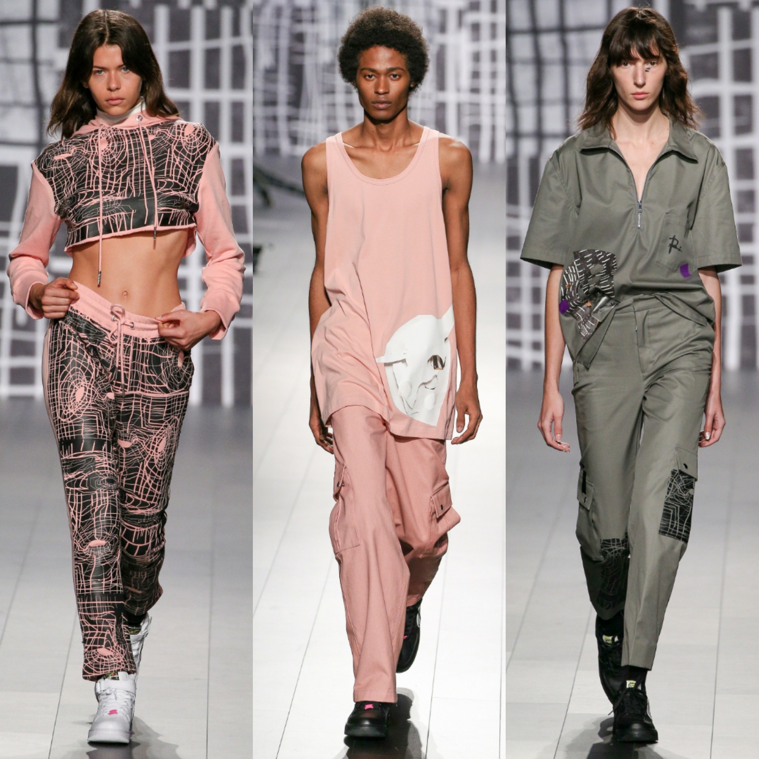 ROCHAMBEAU – NYFW S/S18