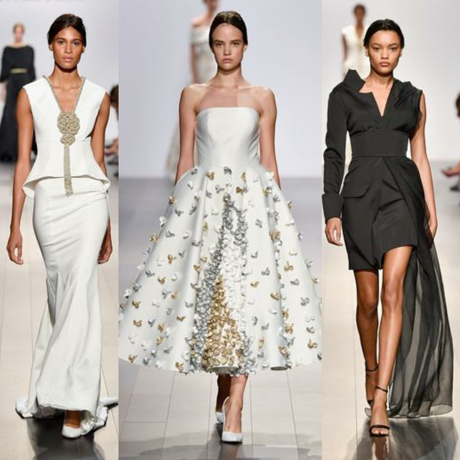 JOHN PAUL ATAKER – NYFW S/S18 John Paul Ataker NYFW ss18