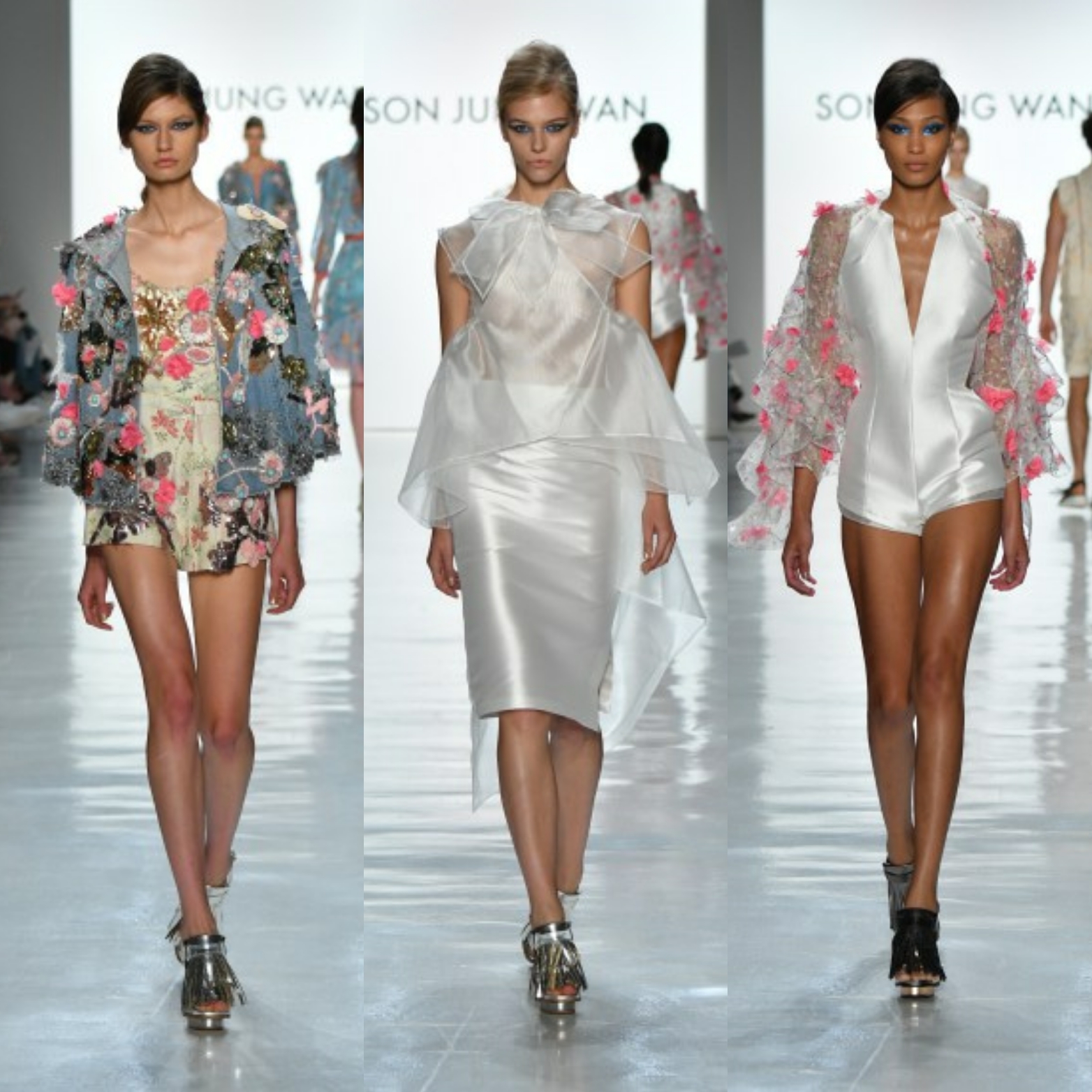 SON JUNG WAN – NYFW S/S18 Son Jung Wan NYFW ss18