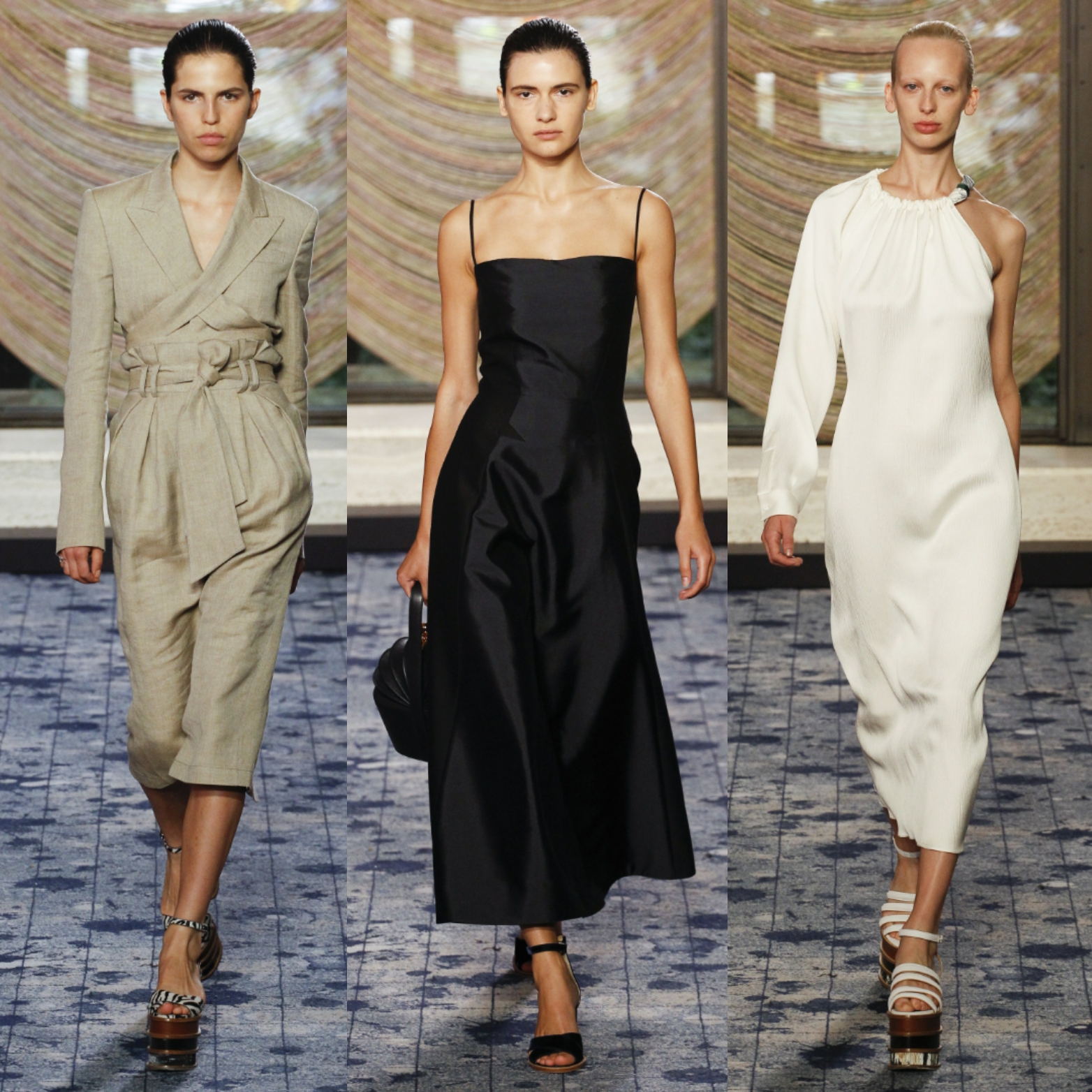 GABRIELA HEARST – NYFW S/S18 GABRIELA HEARST NYFW SS18