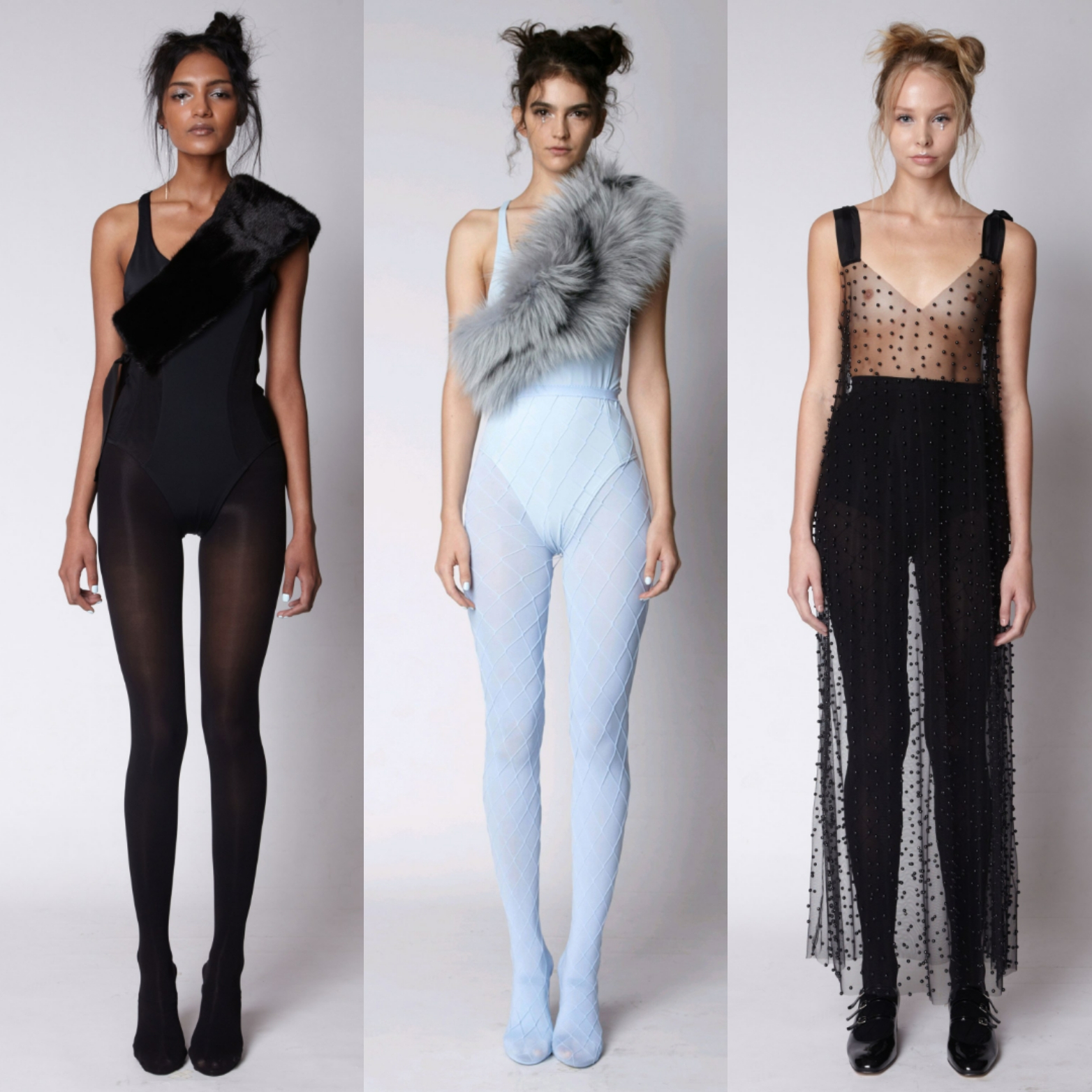 KATIE GALLAGHER – NYFW S/S18 Katie Gallagher NYFW ss18