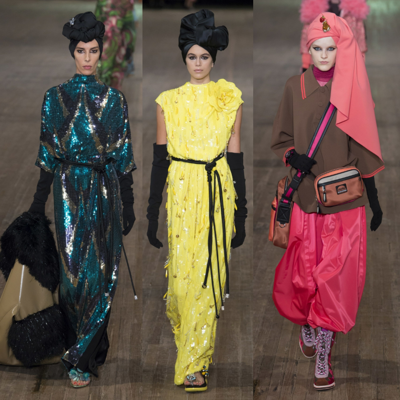 MARC JACOBS – NYFW S/S18 MARC JACOBS NYFW SS18