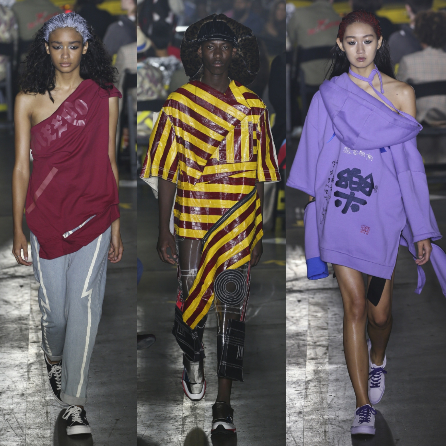 VFILES – NYFW S/S18 VFILES NYFW SS18
