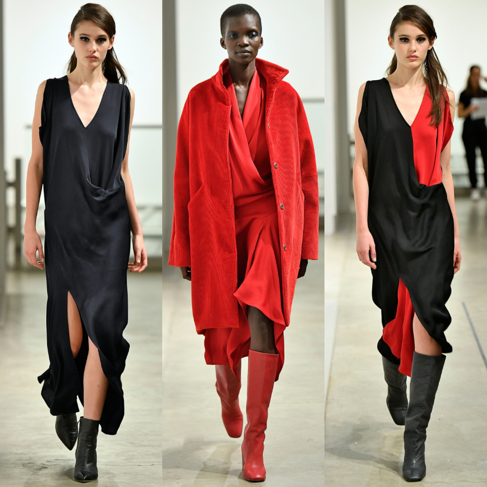 Zero + Maria Cornejo – NYFW F/W18