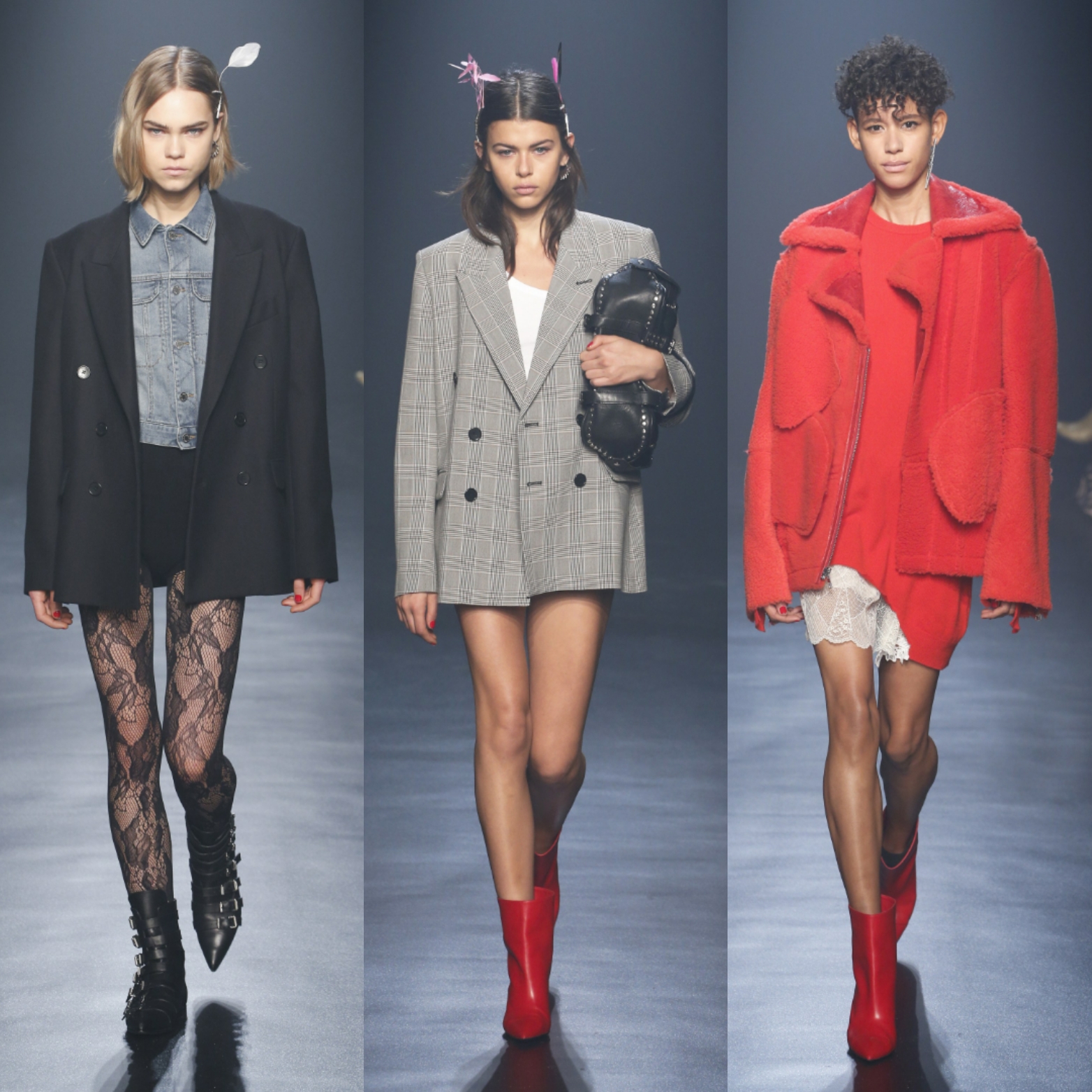 ZADIG & VOLTAIRE – NYFW F/W18