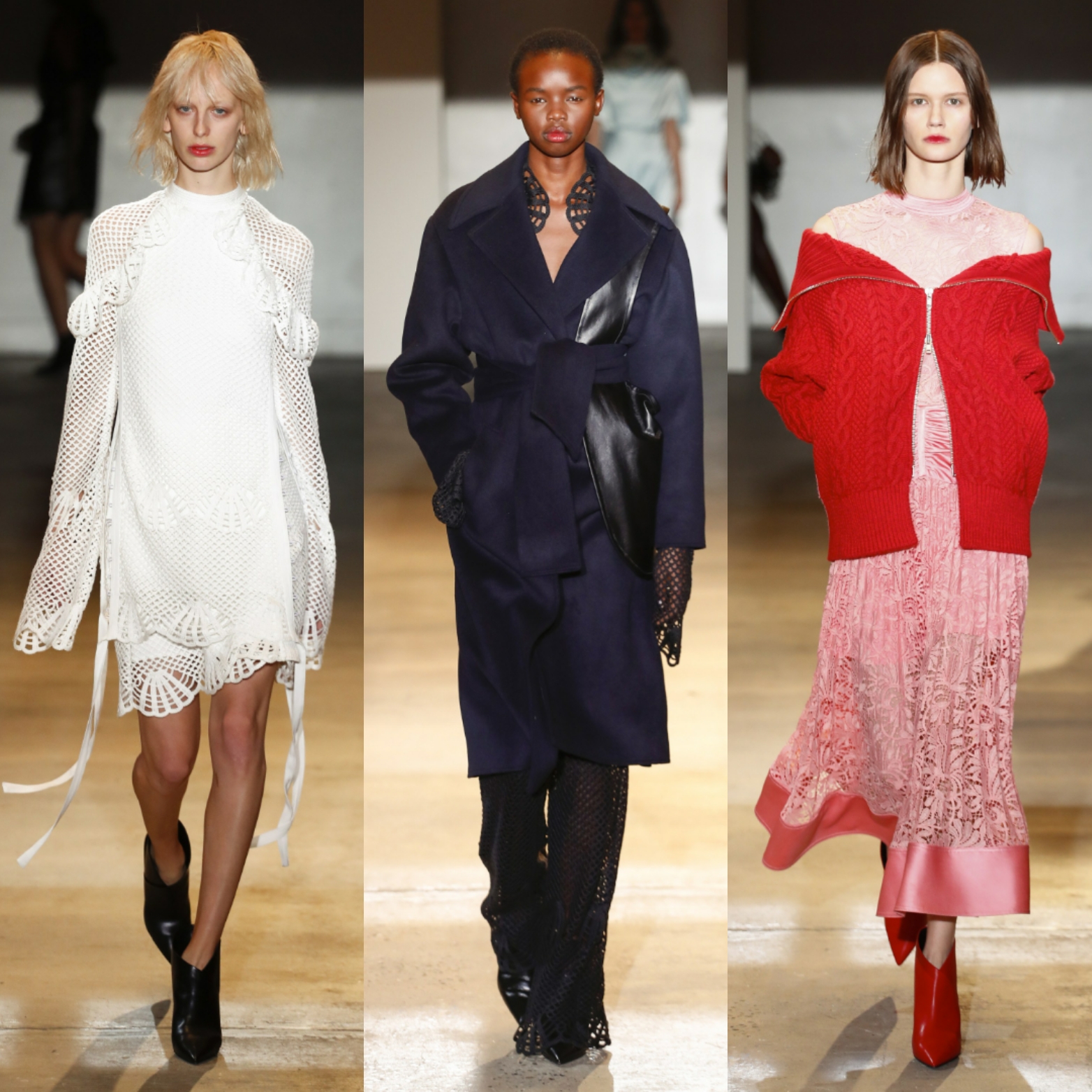 SELF-PORTRAIT – NYFW F/W18