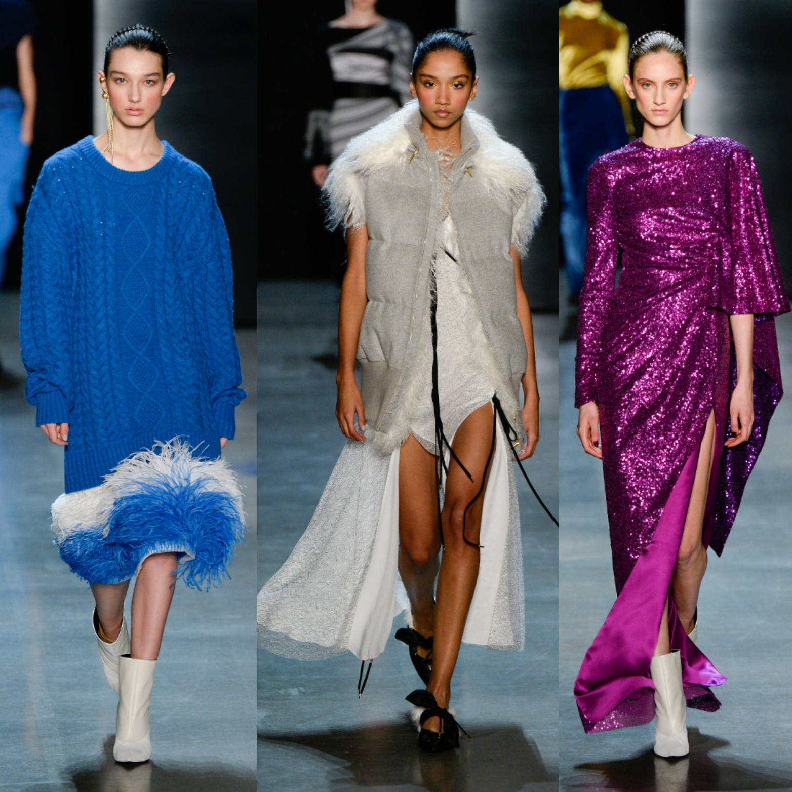 PRABAL GURUNG – NYFW F/W18