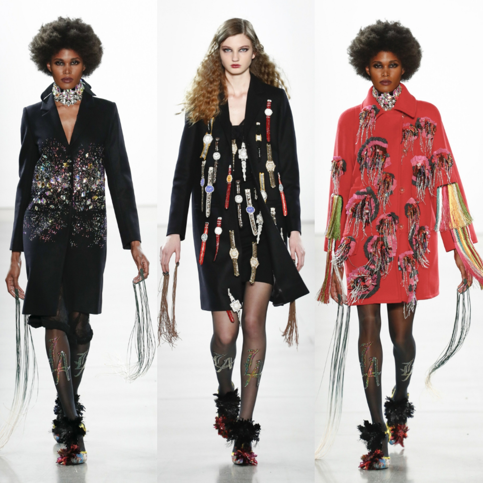 LIBERTINE – NYFW F/W18