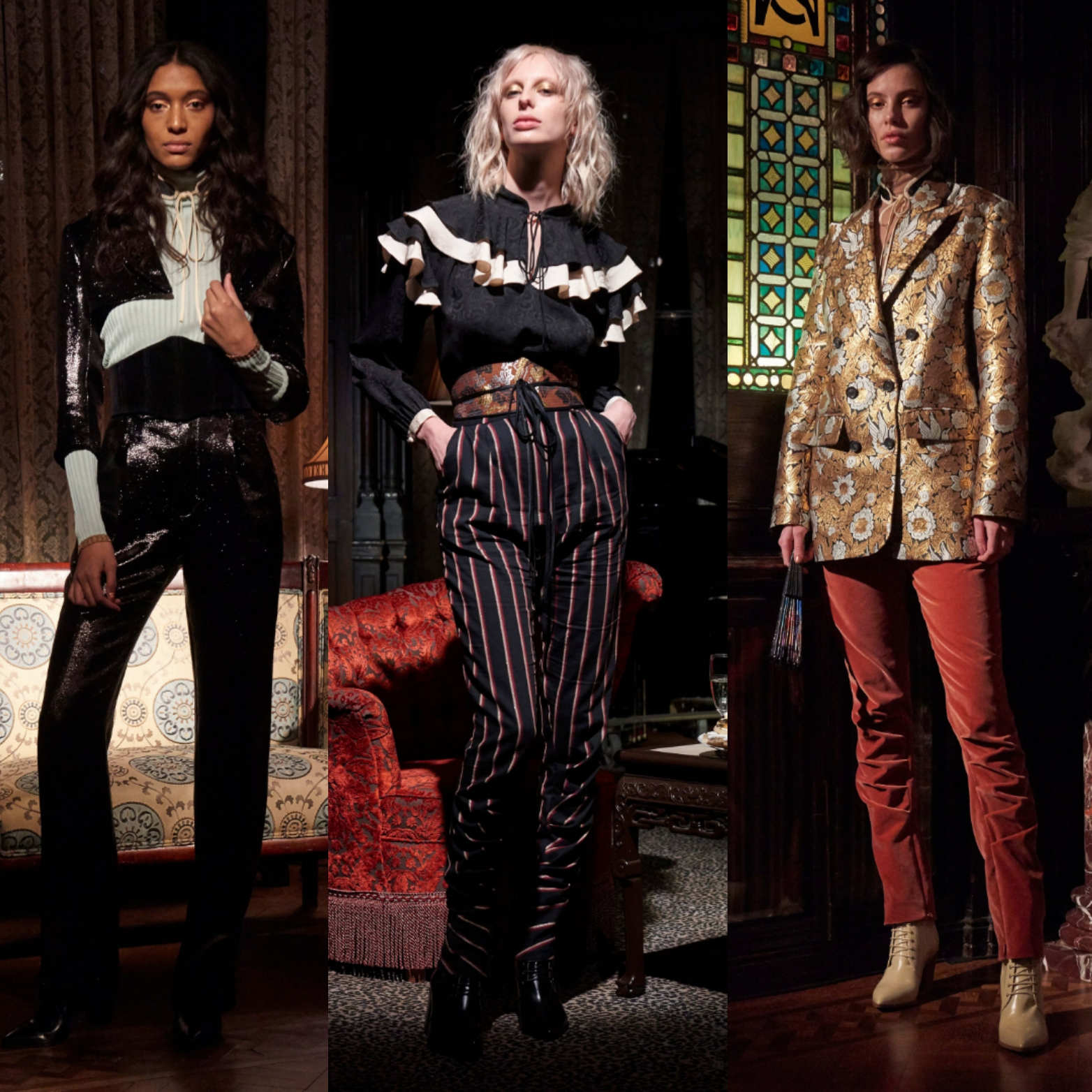 JILL STUART – NYFW F/W18