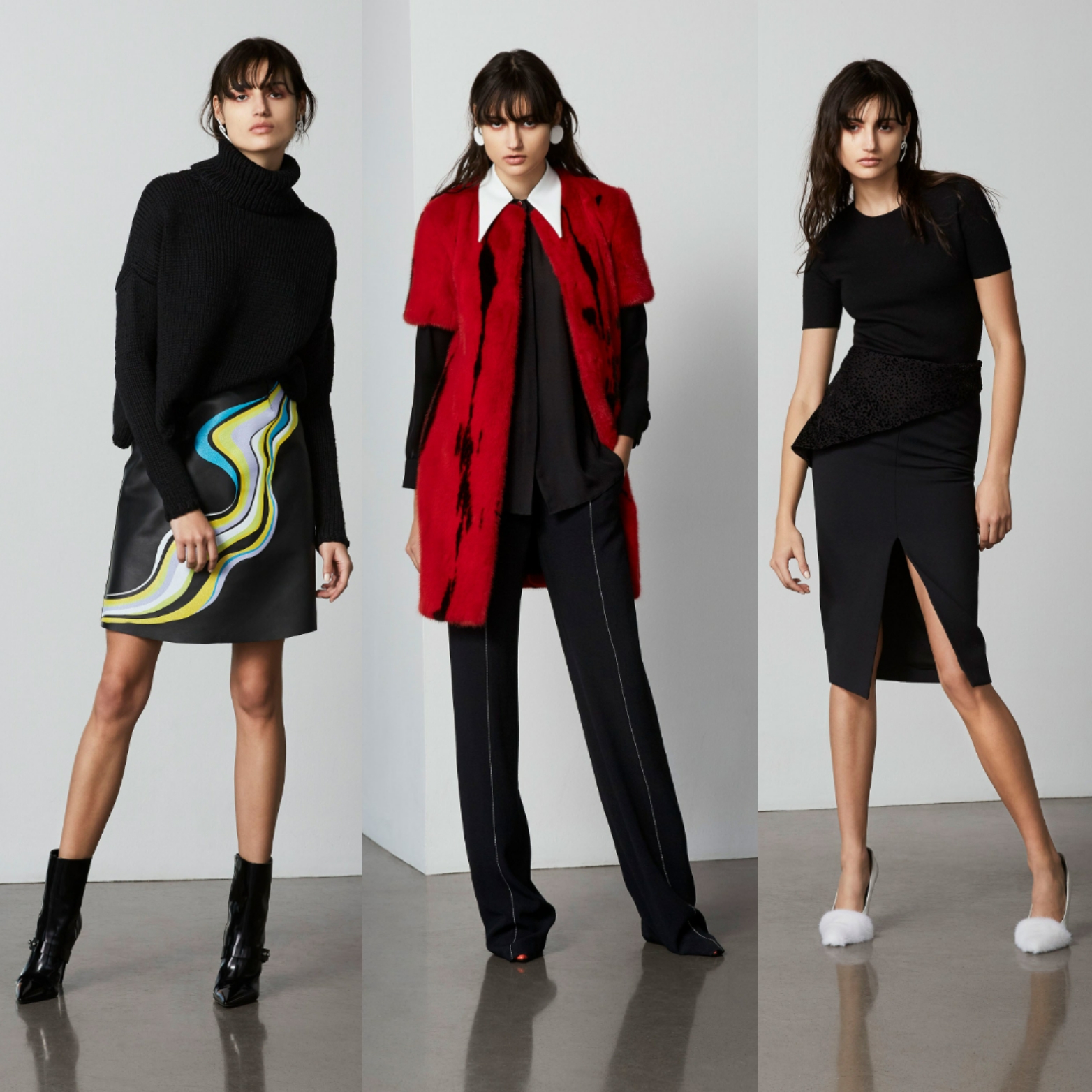 JEFFREY DODD – NYFW F/W18