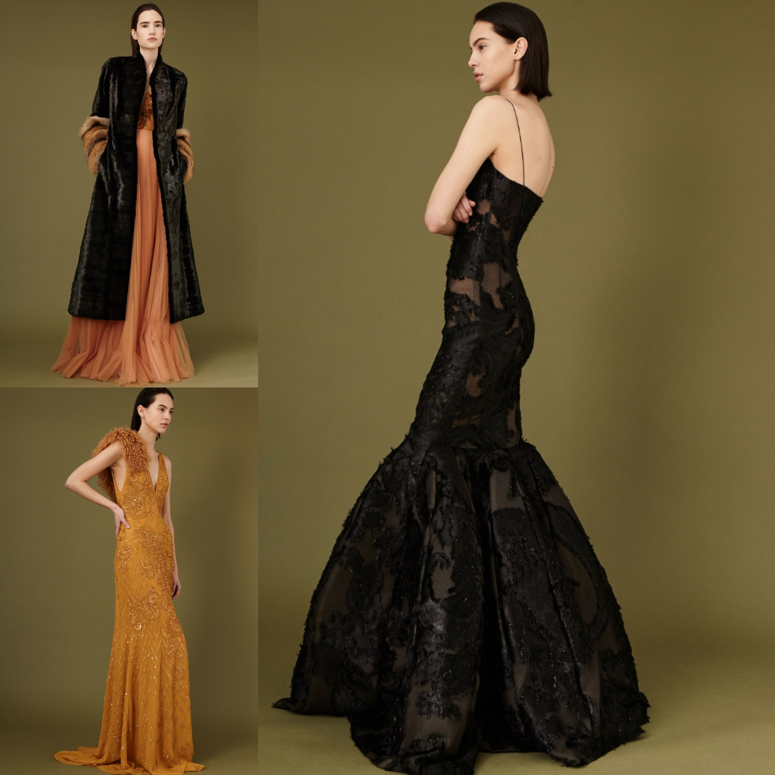 J. MENDEL – NYFW F/W18