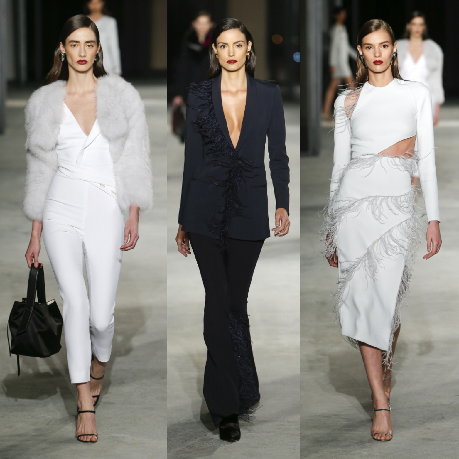 CUSHNIE ET OCHS – NYFW F/W18