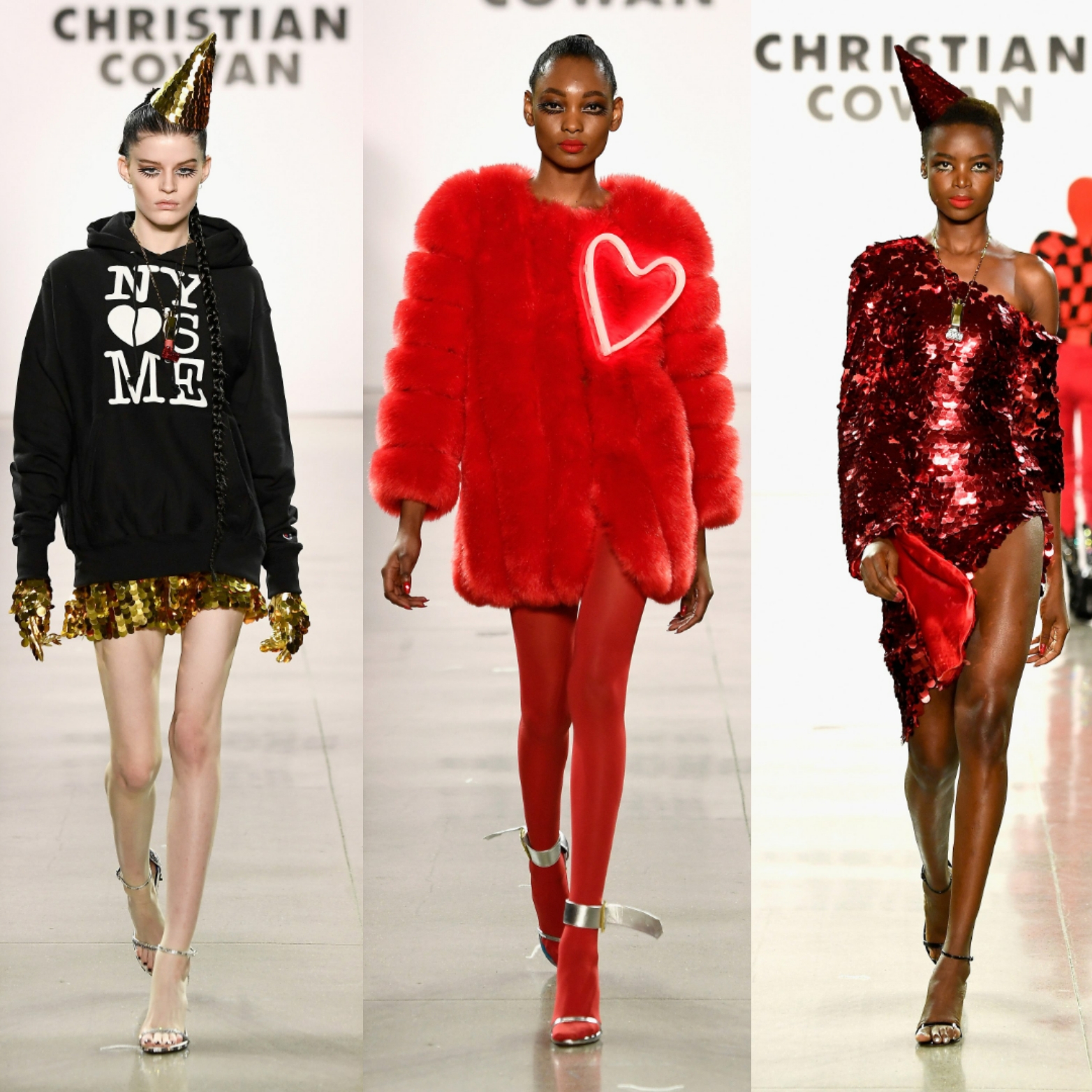 CHRISTIAN COWAN – NYFW F/W18