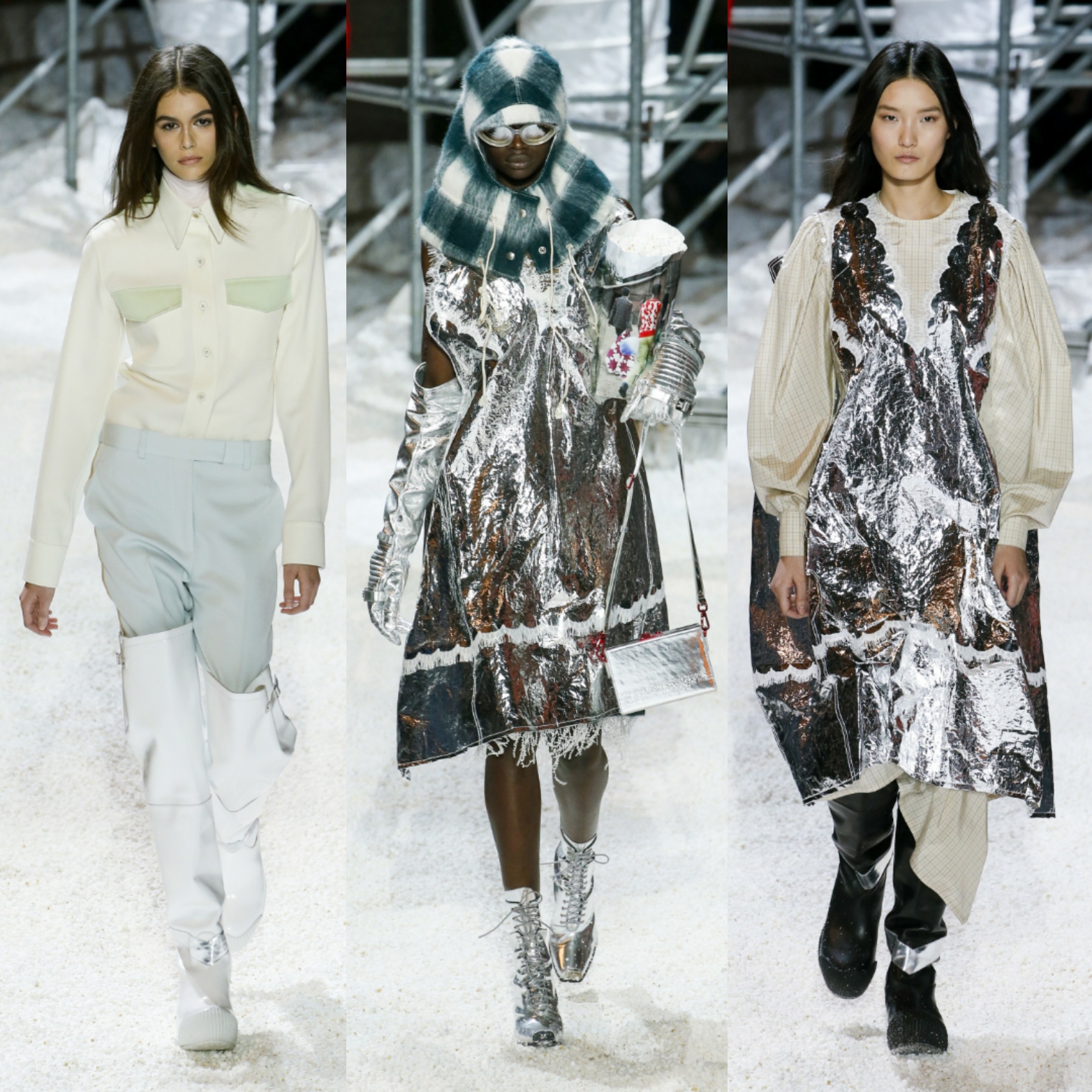 CALVIN KLEIN – NYFW F/W18