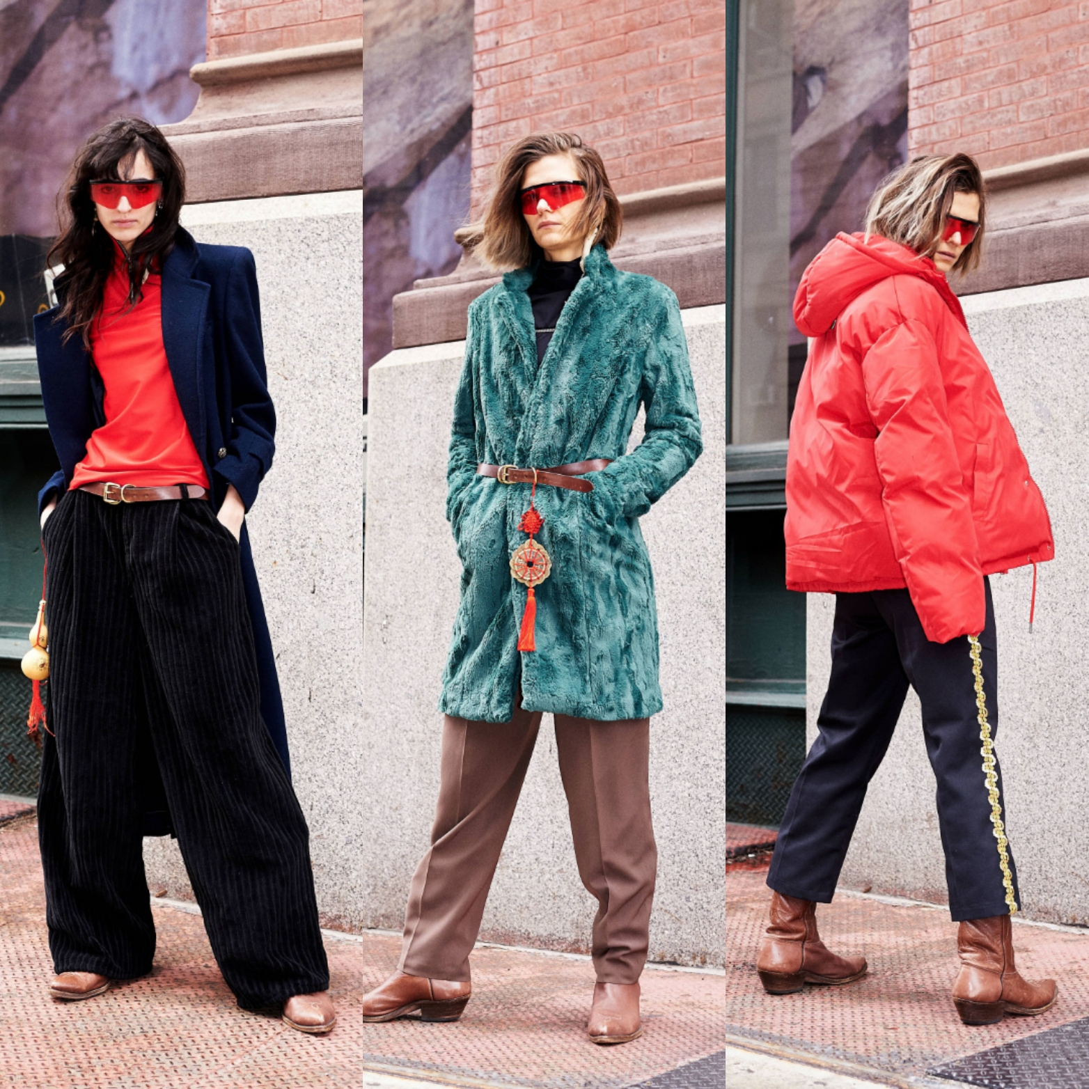 ASSEMBLY NEW YORK – NYFW F/W18