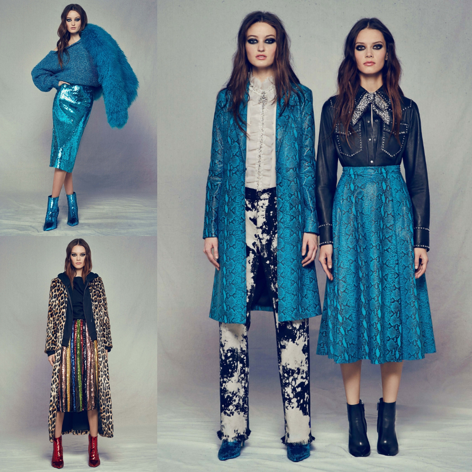 ALICE + OLIVIA – NYFW F/W18