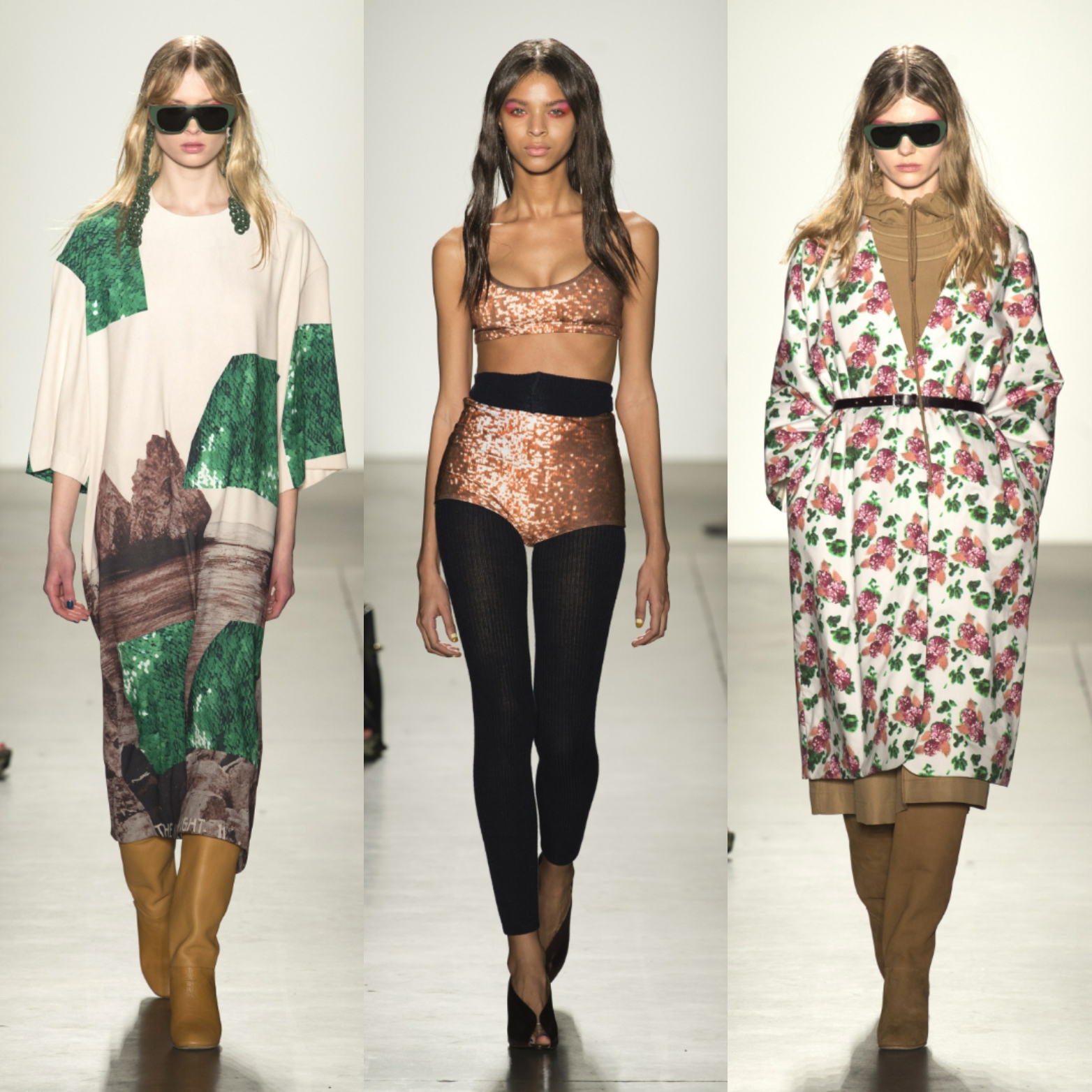 A DETACHER – NYFW F/W18