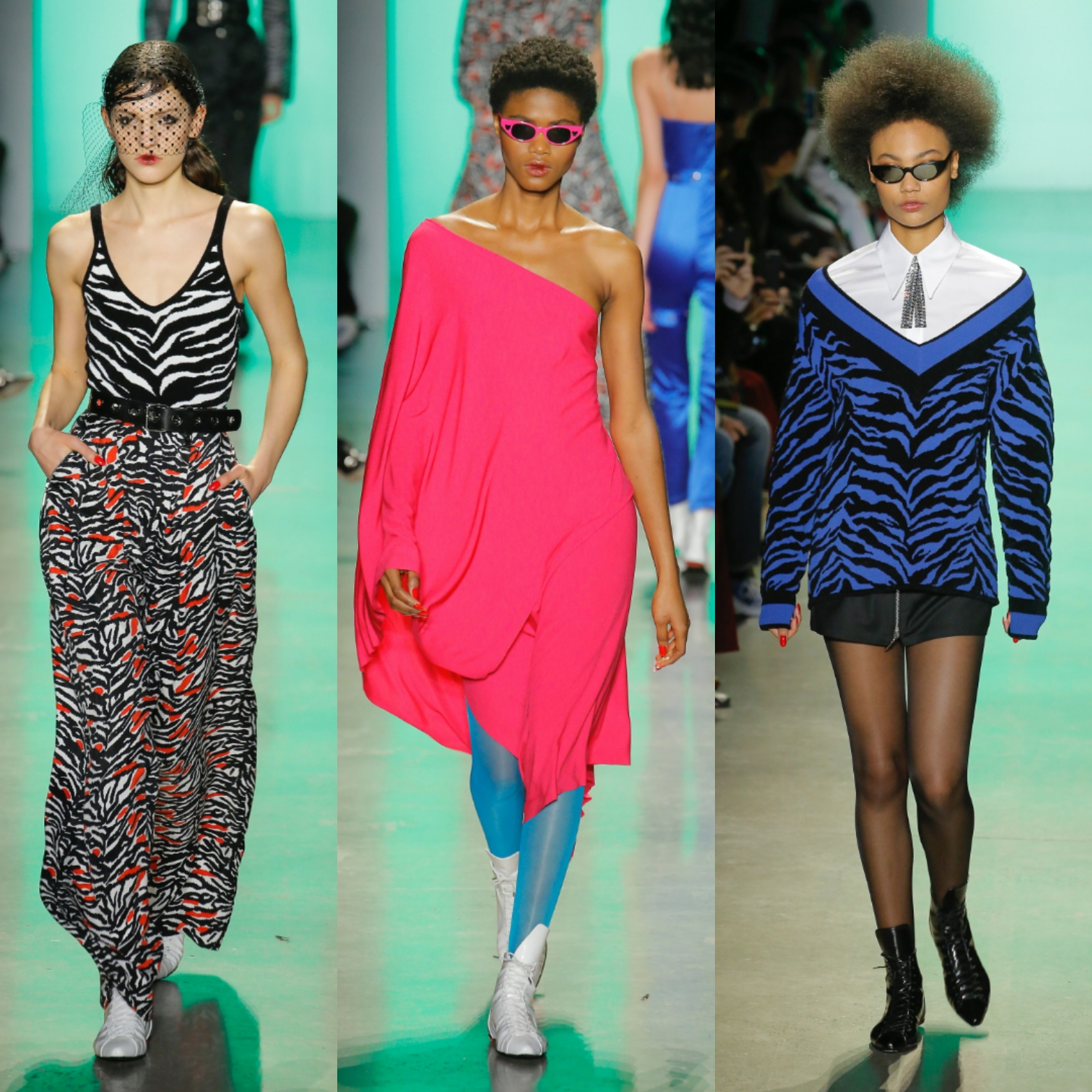 ADAM SELMAN – NYFW F/W18