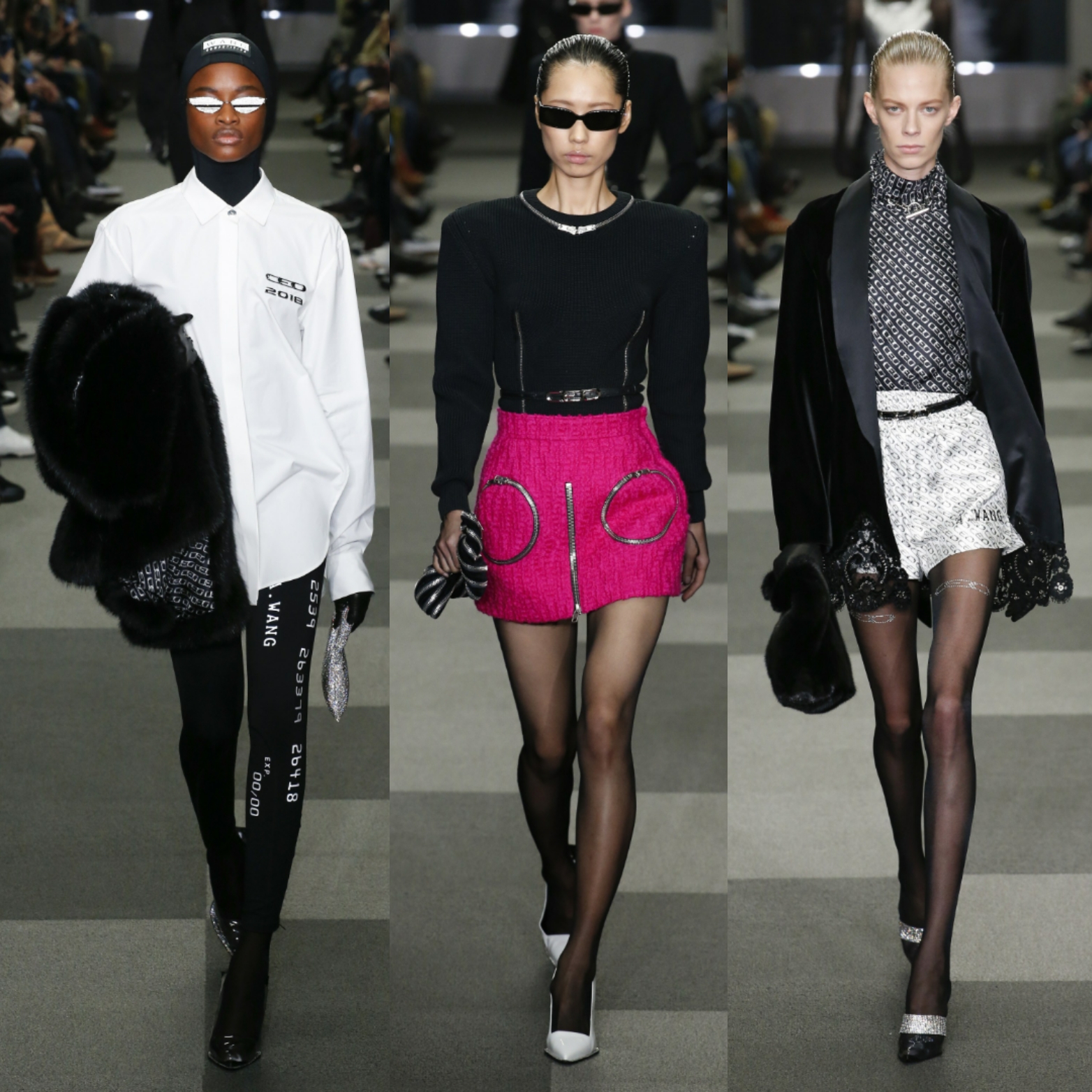 ALEXANDER WANG – NYFW F/W18