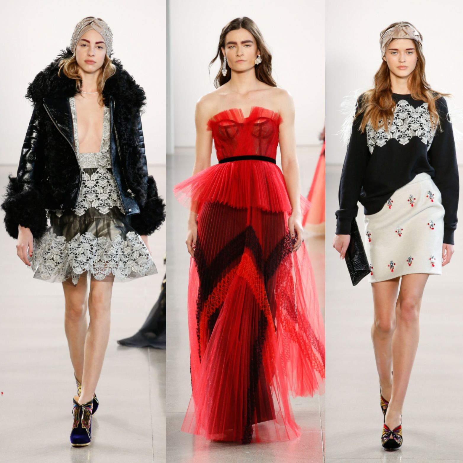 BIBHU MOHAPATRA – NYFW F/W18