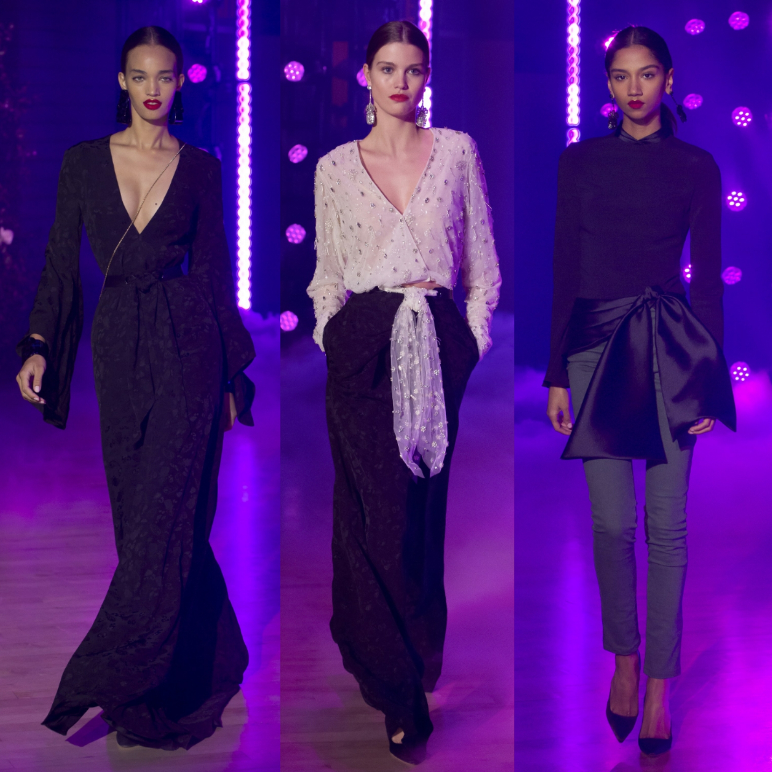 BRANDON MAXWELL – NYFW F/W18