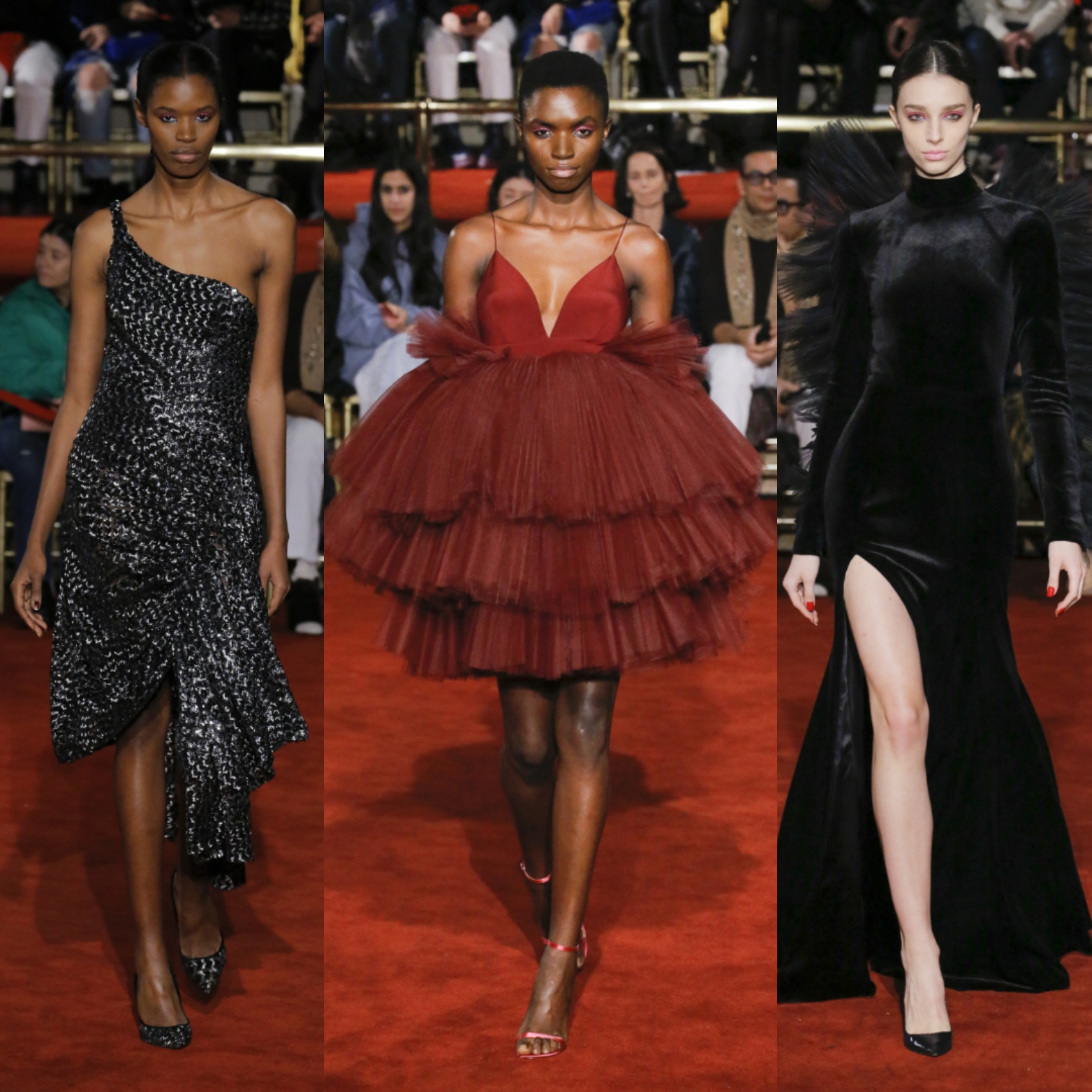 CHRISTIAN SIRIANO – NYFW F/W18