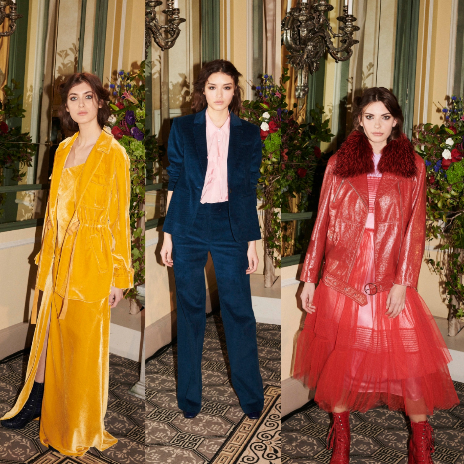 CINQ A SEPT – NYFW F/W18