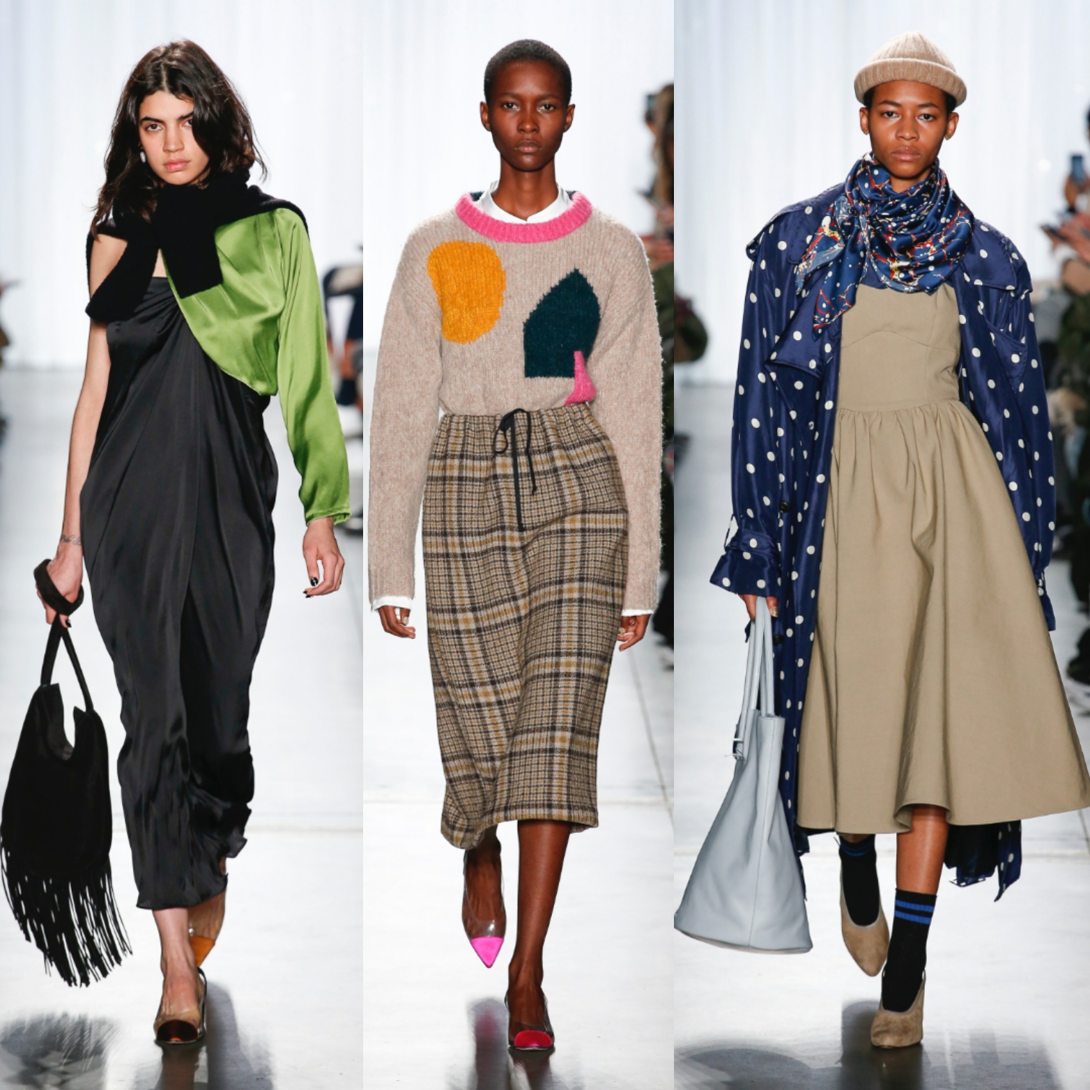 CREATURES OF COMFORT – NYFW F/W18